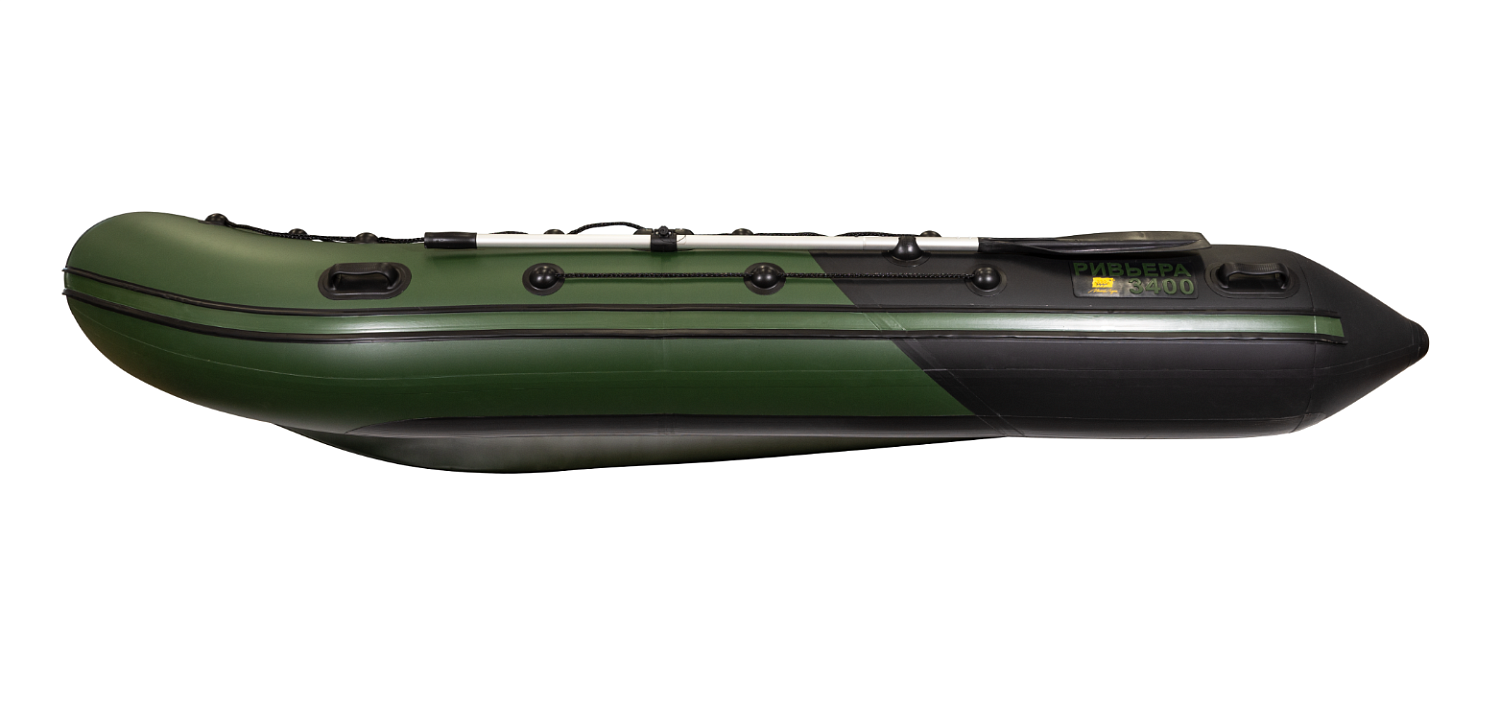 Лодка Ривьера Максима 3400 СК в Ангарске