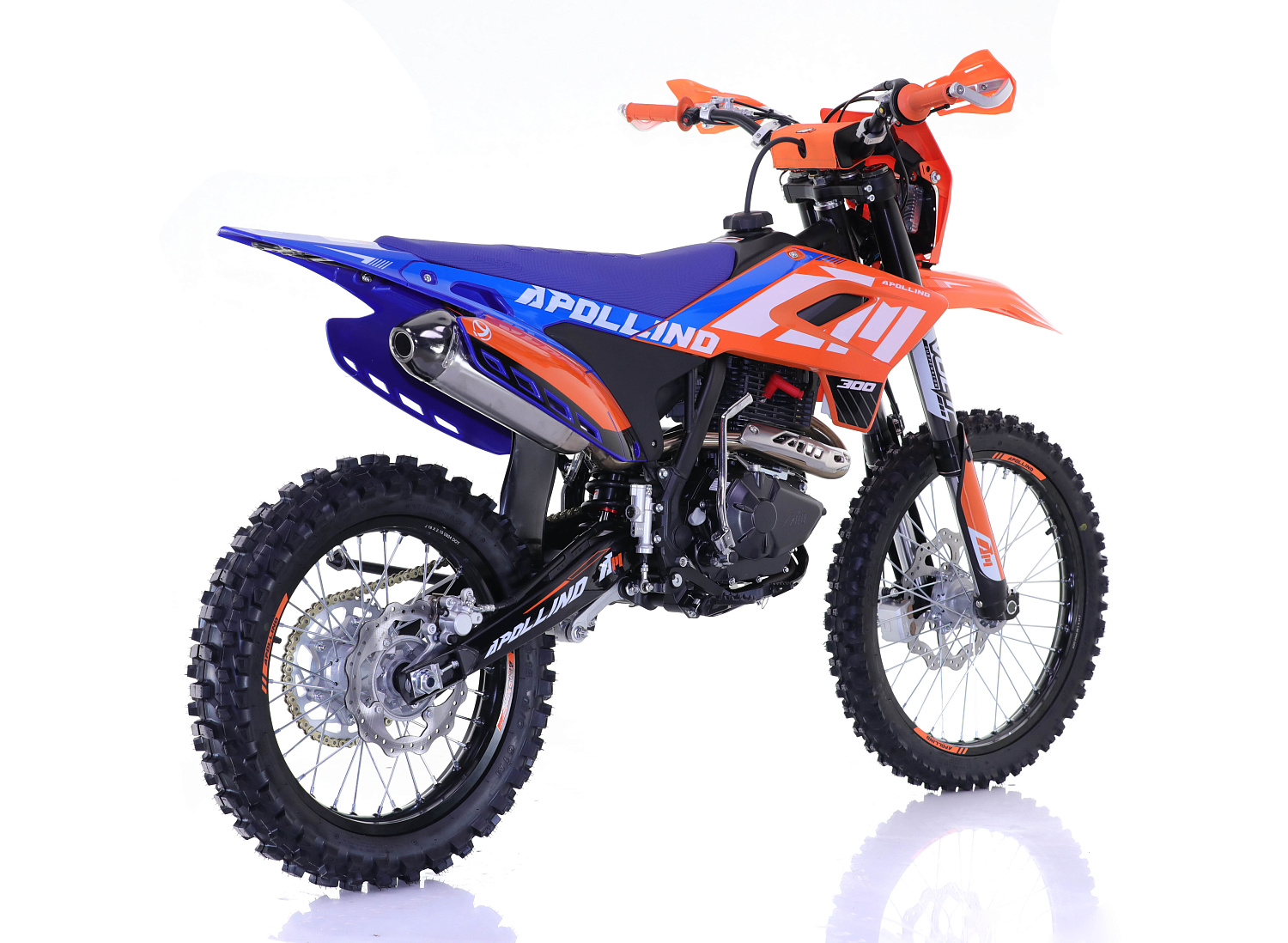 Кроссовый мотоцикл YACOTA Apollino AM 300 в Ангарске