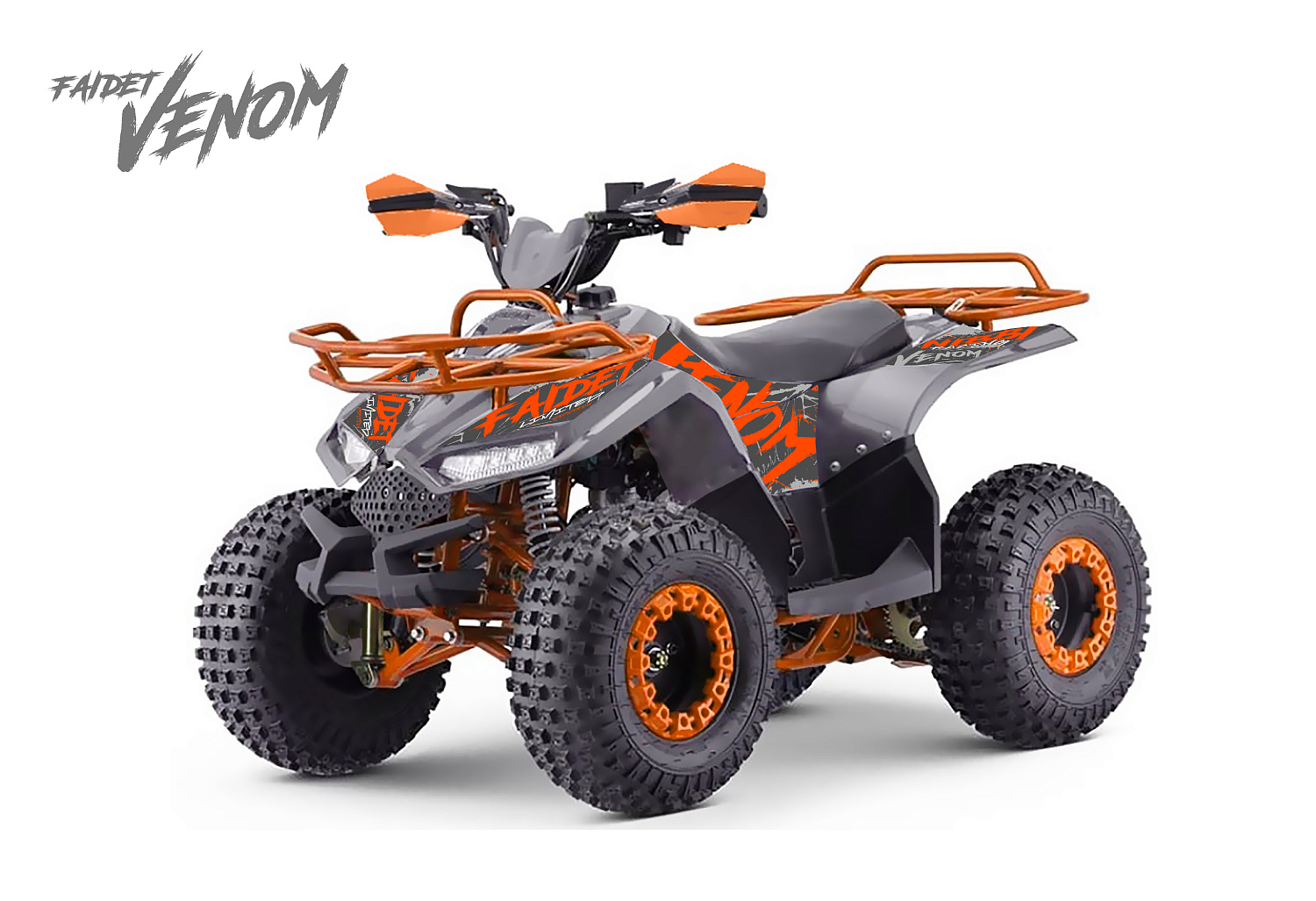 Квадроцикл FAIDET VENOM 125 в Ангарске