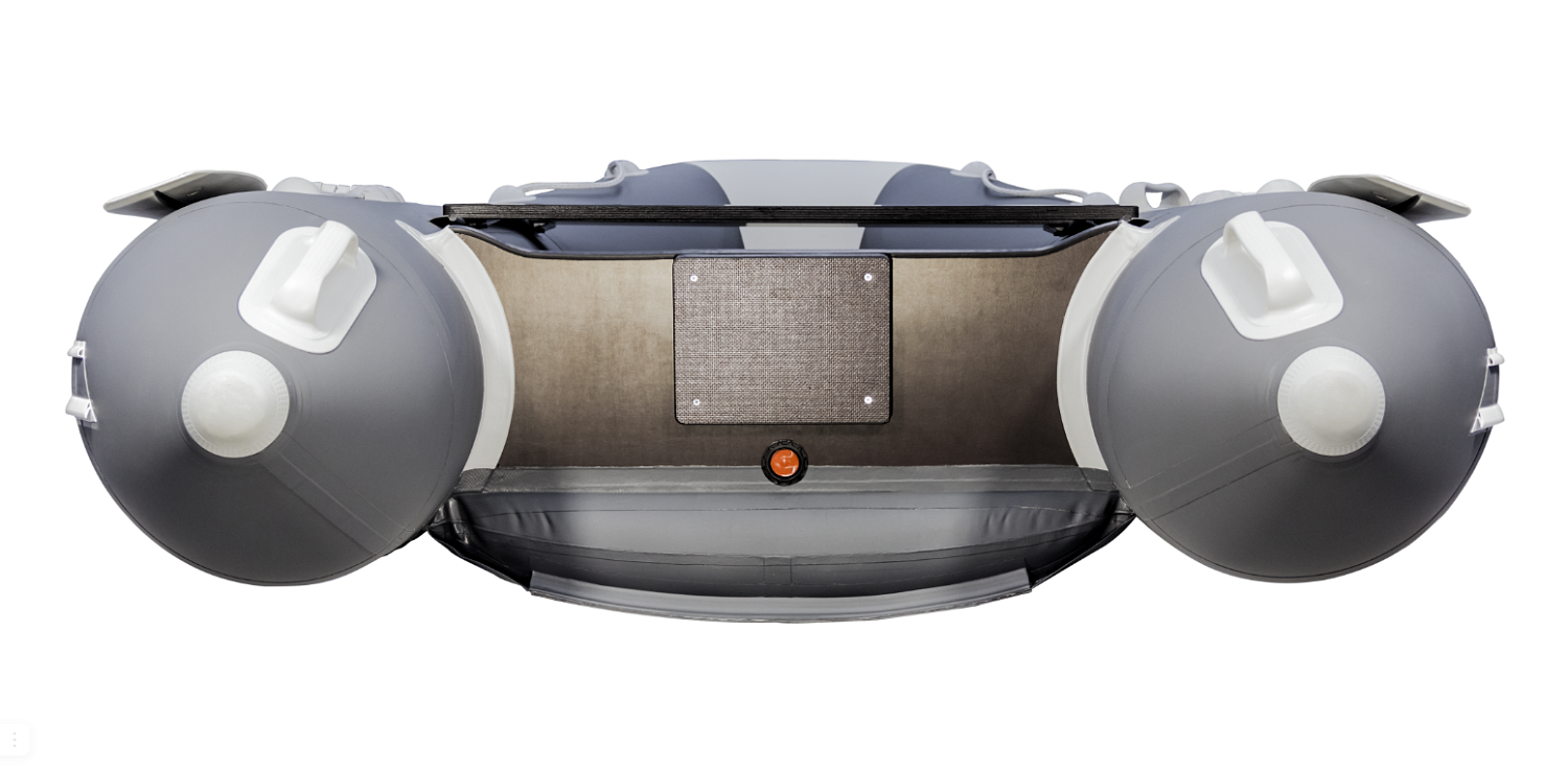 Лодка АКВА 3400 НДНД в Ангарске