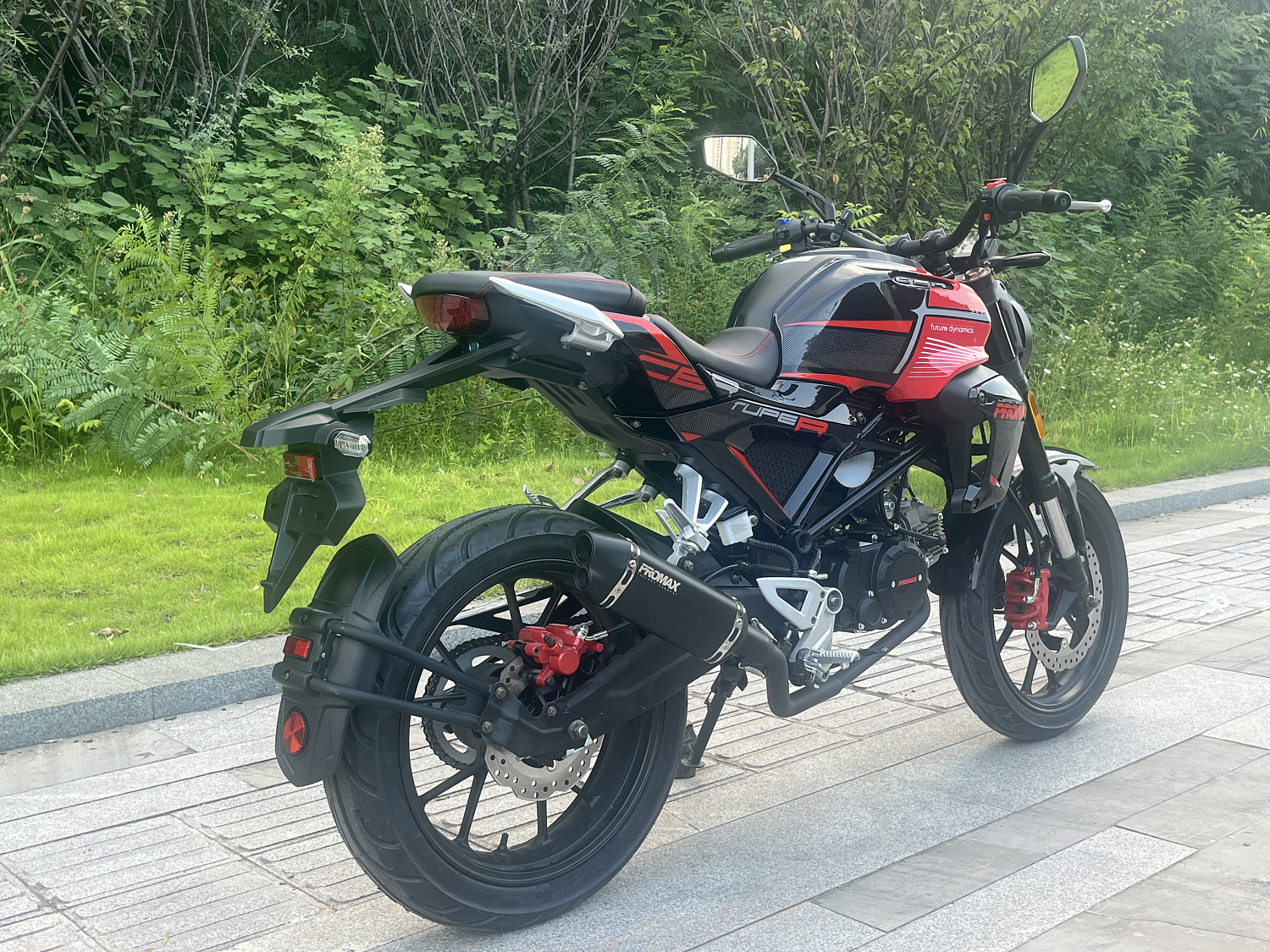 Мопед PROMAX CB130R (49) в Ангарске
