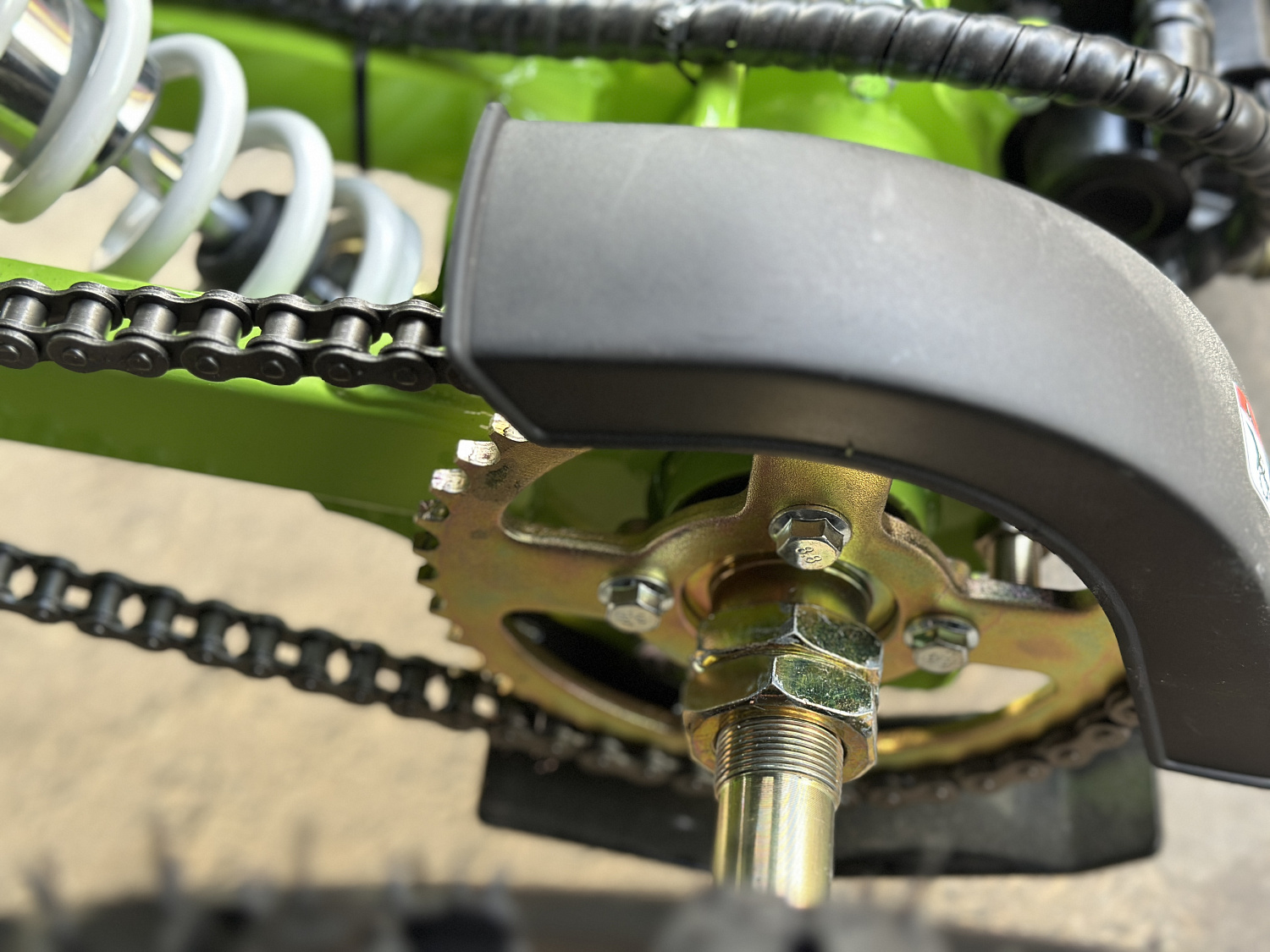 Квадроцикл PROMAX МАЙНКРАФТ 192 PRO 2025 в Ангарске