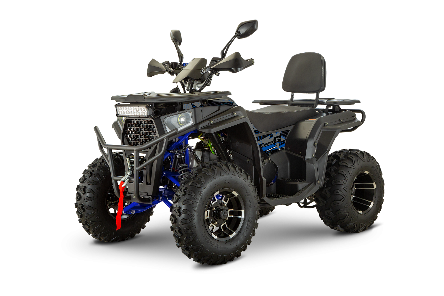 Квадроцикл GBM CROSS HILL 320 BIG PREMIUM в Ангарске