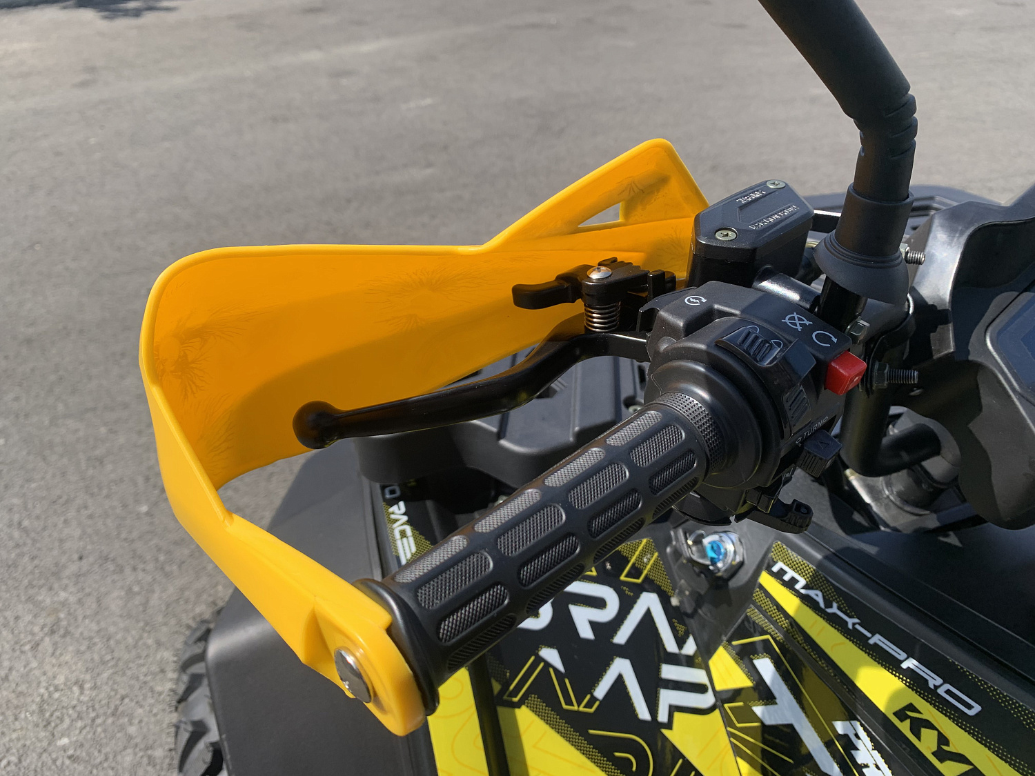 Квадроцикл PROMAX TAURUS 300 MAX-PRO в Ангарске