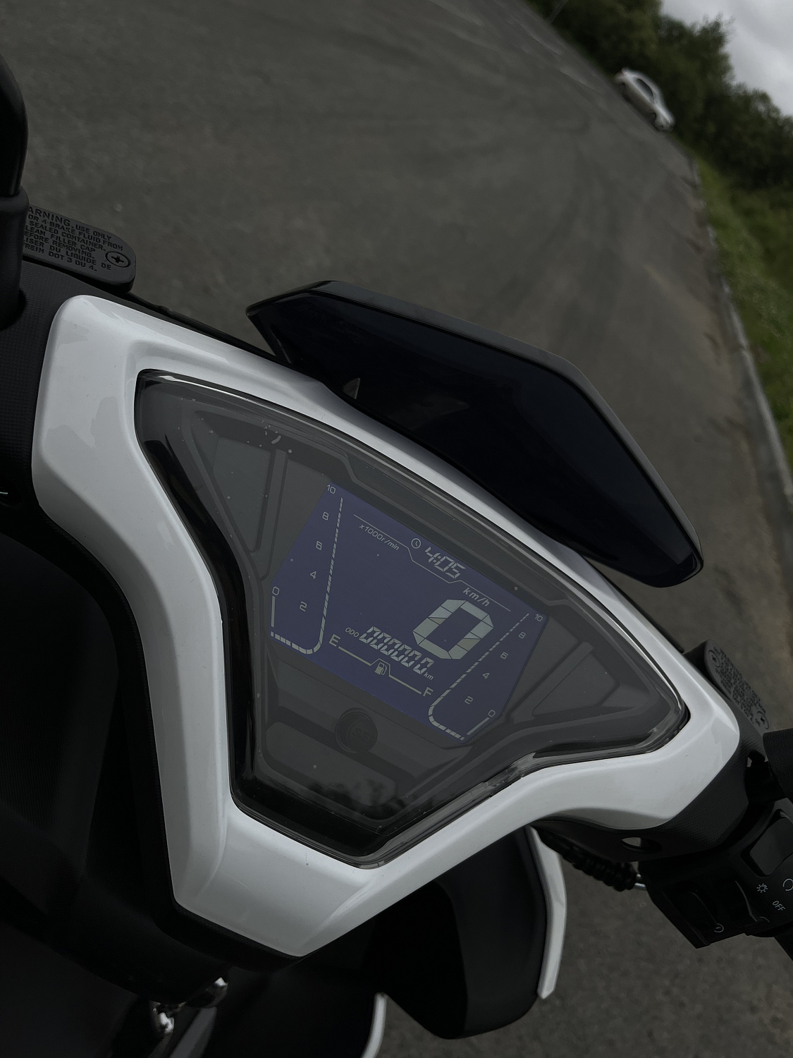 Скутер PROMAX TURAN 250 (49) в Ангарске