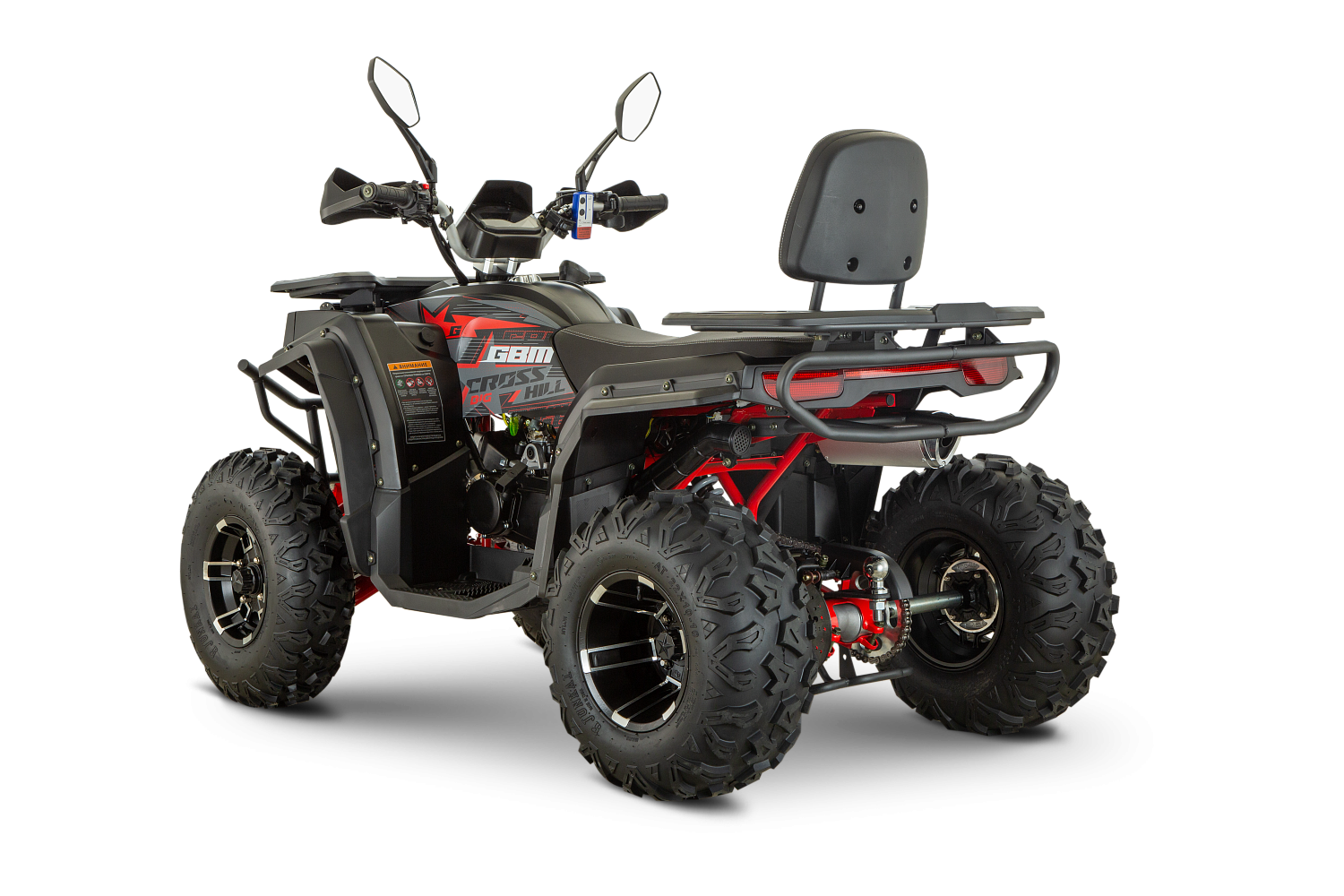 Квадроцикл GBM CROSS HILL 320 BIG PREMIUM в Ангарске
