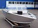 Алюминиевая лодка Wyatboat-390 DCM Увеличенный борт в Ангарске