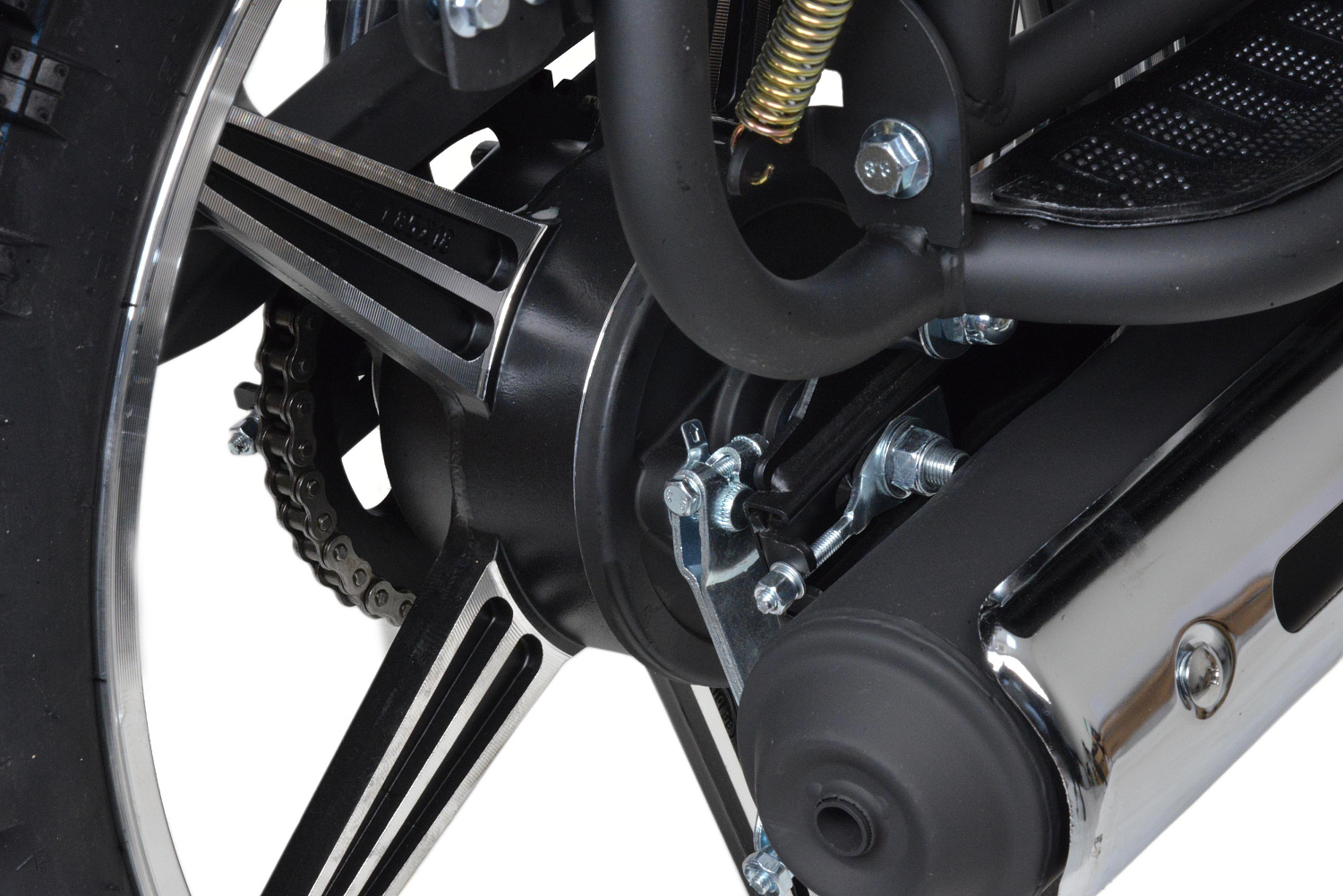 Мопед PROMAX ALPHA DIRT 150(49) в Ангарске