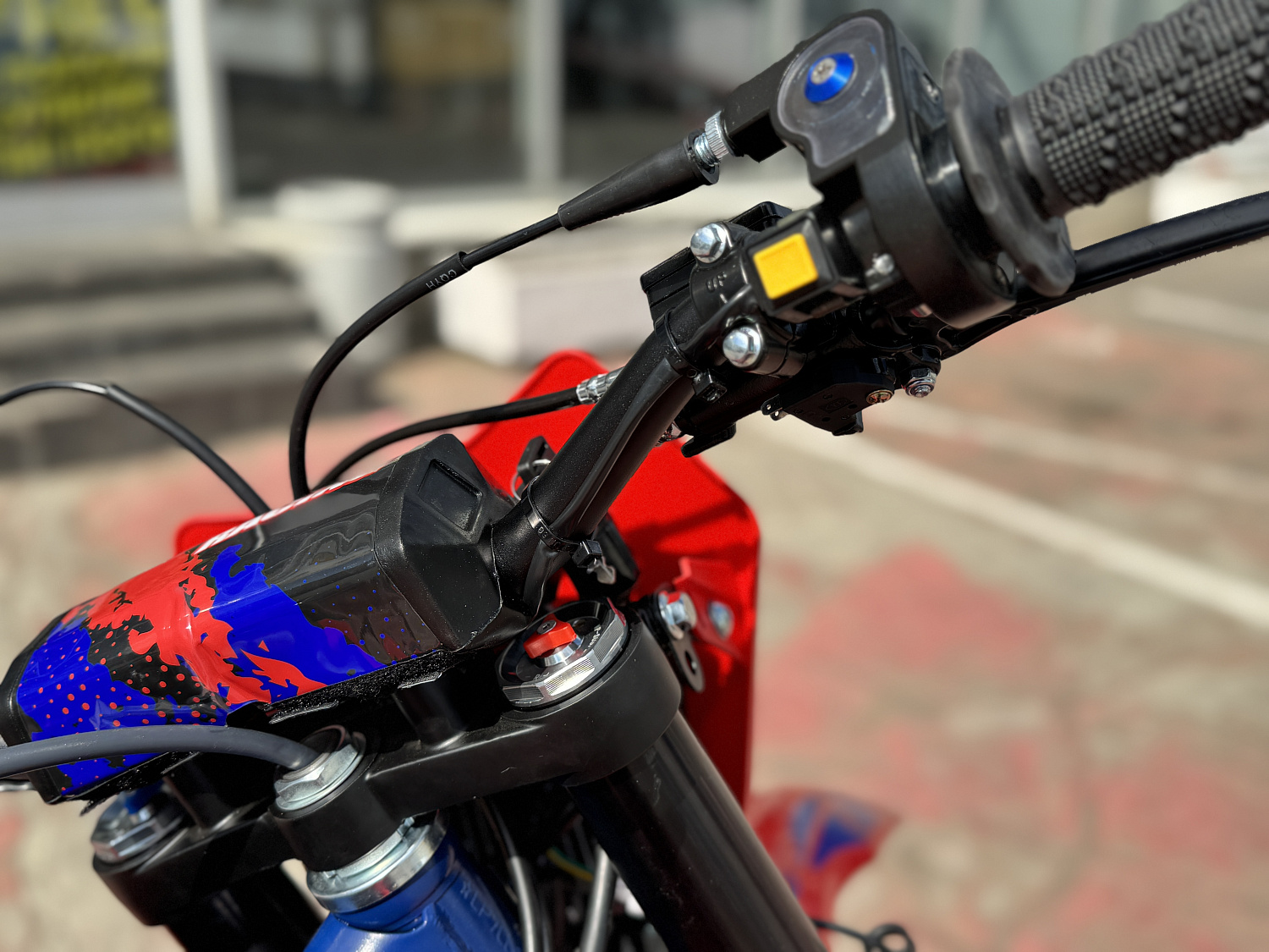 Кроссовый мотоцикл PROMAX MX250 в Ангарске