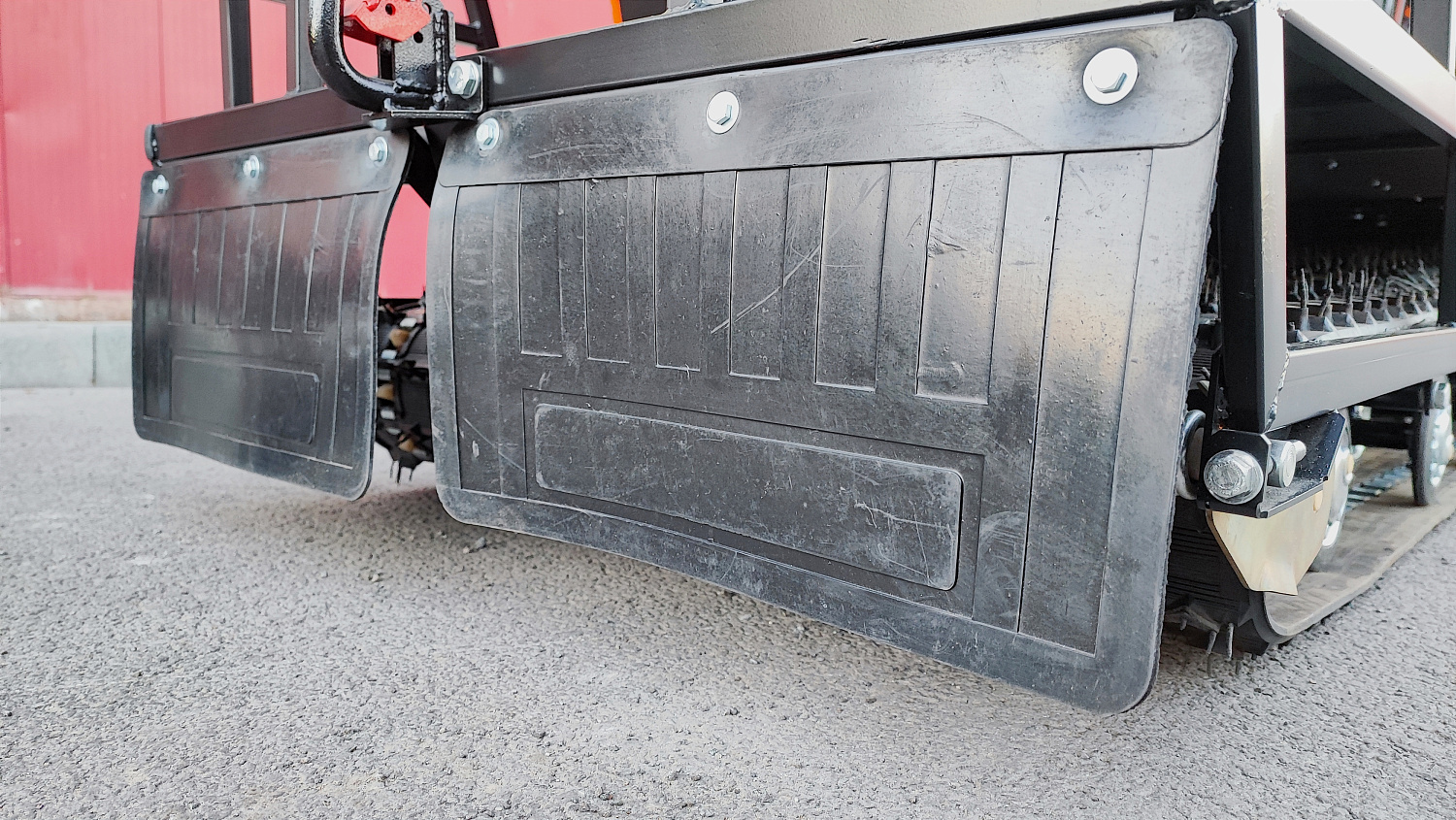 Снегоход PROMAX SNOWBEAR V3 650 2T в Ангарске