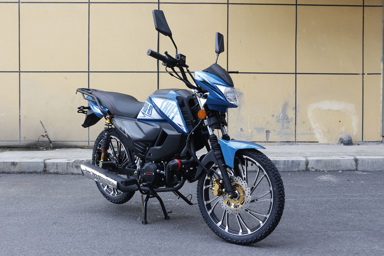 Мопед FAIDET SKIFF RS150 (49) в Ангарске