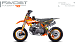Питбайк FAIDET KAYOT 70 12/10 в Ангарске