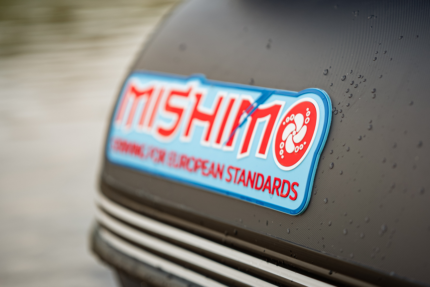 Лодка MISHIMO RIVER FJET PRO 400 под водомет в Ангарске