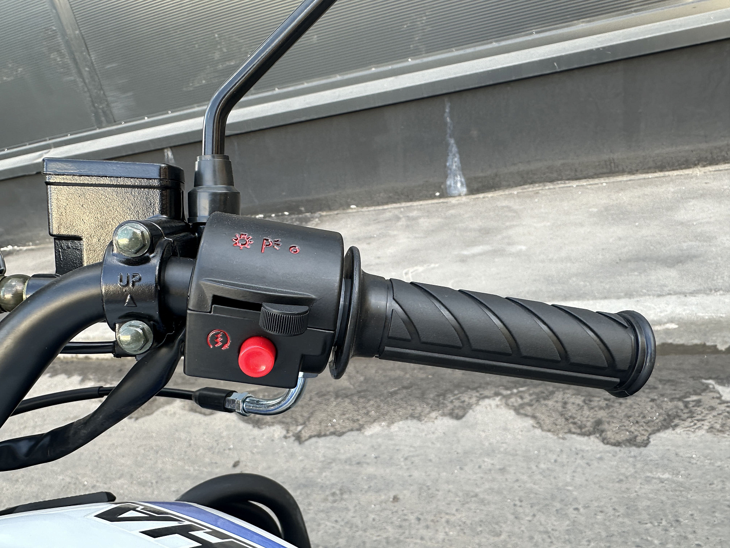 Мопед PROMAX ALPHA CITYBOX 150(49) в Ангарске