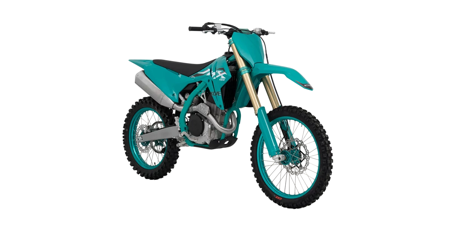 Мотоцикл KOVE MX450 в Ангарске