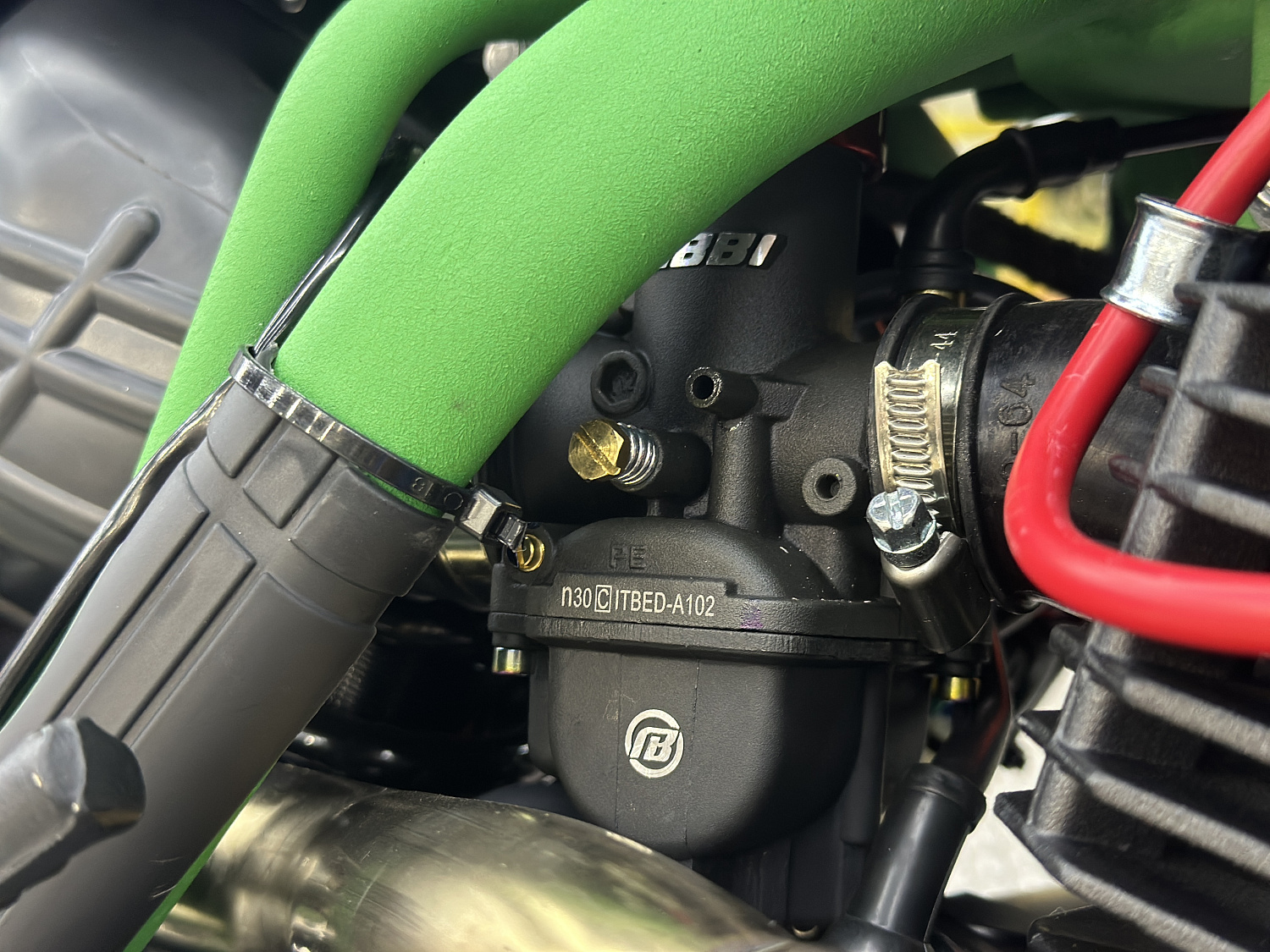 Кроссовый мотоцикл PROMAX DAIKON CB330 в Ангарске