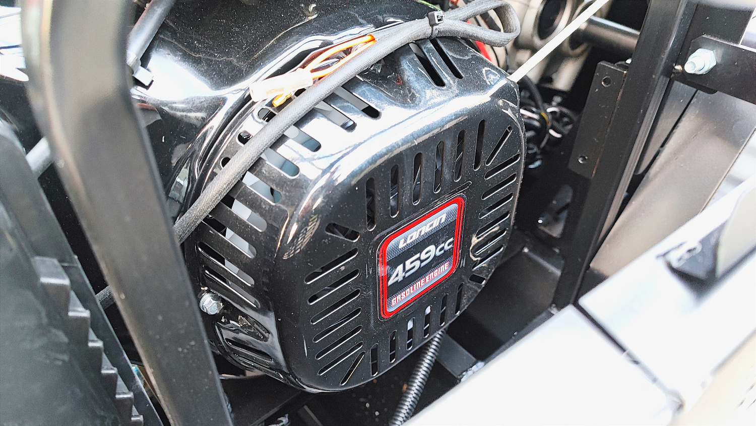 Снегоход PROMAX YAKUT 500 2.0 4T 27 в Ангарске