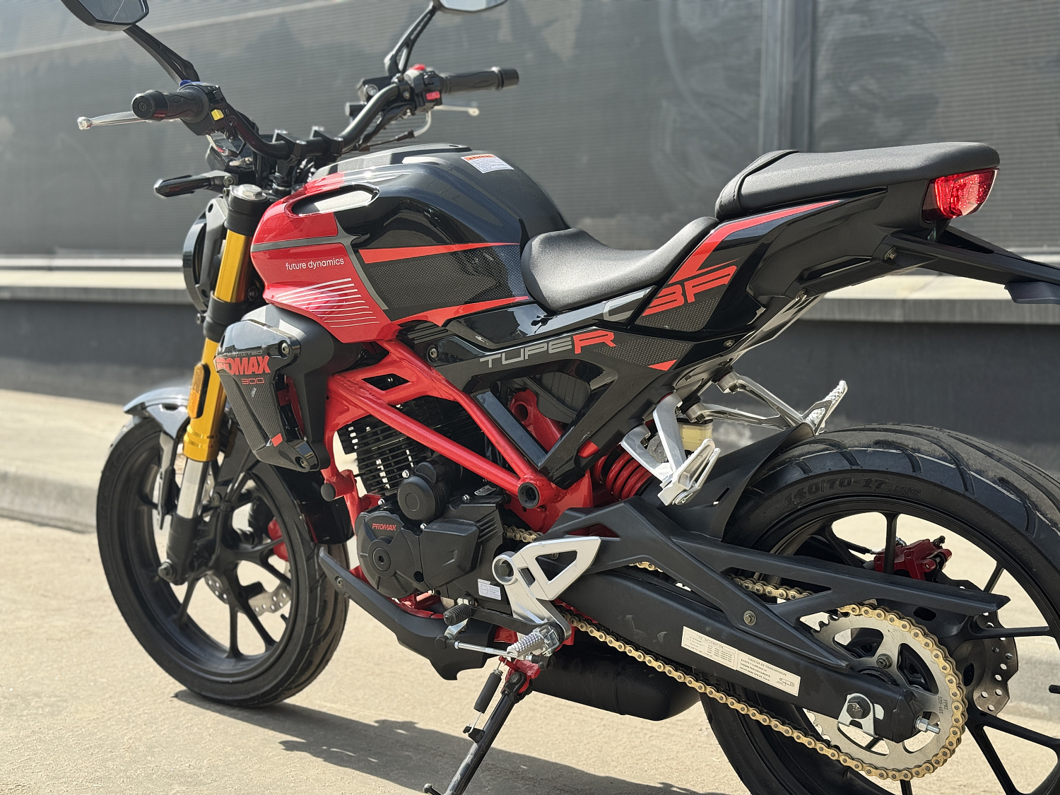 Мотоцикл PROMAX CB300 в Ангарске