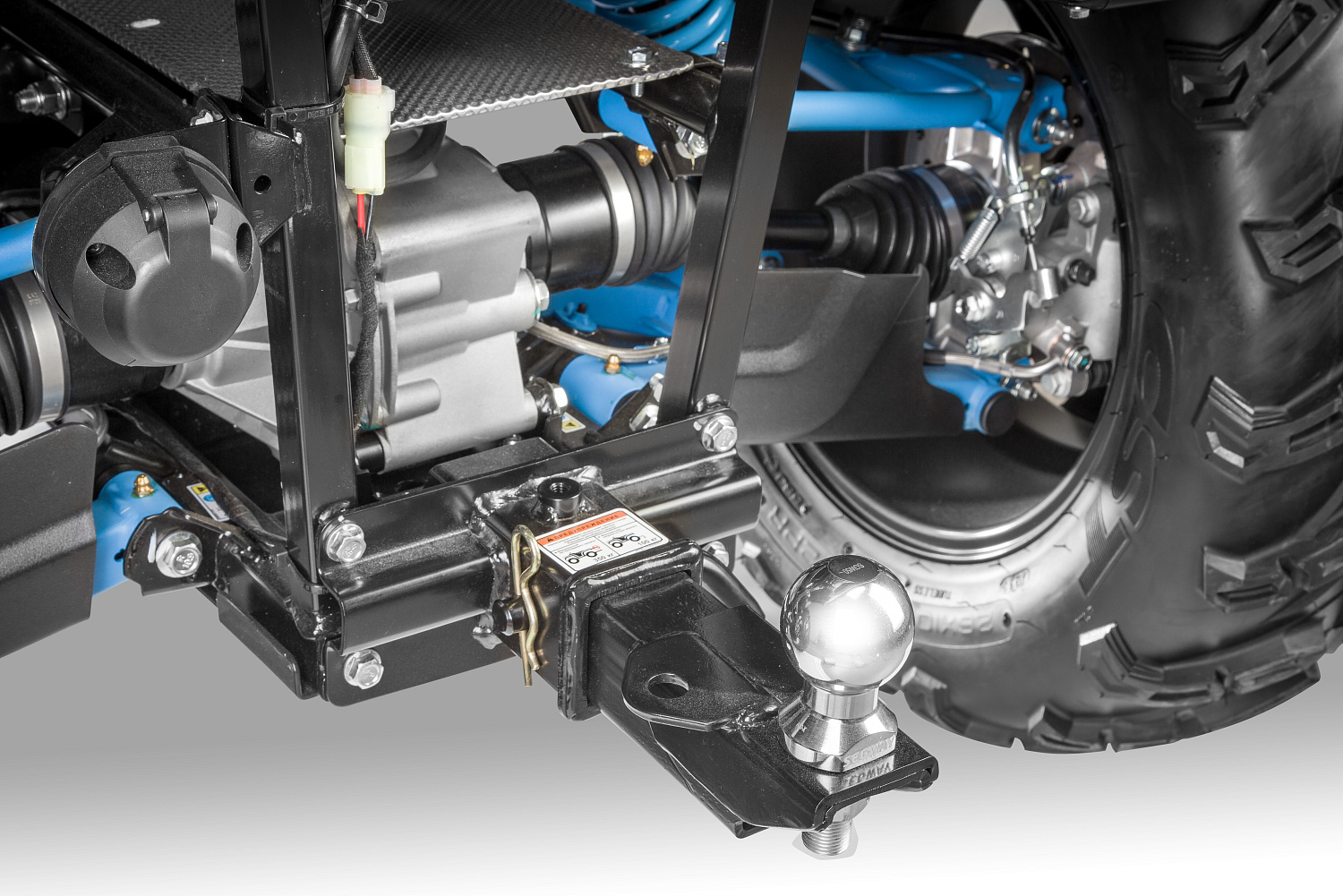  Квадроцикл Segway SNARLER AT6 LE в Ангарске