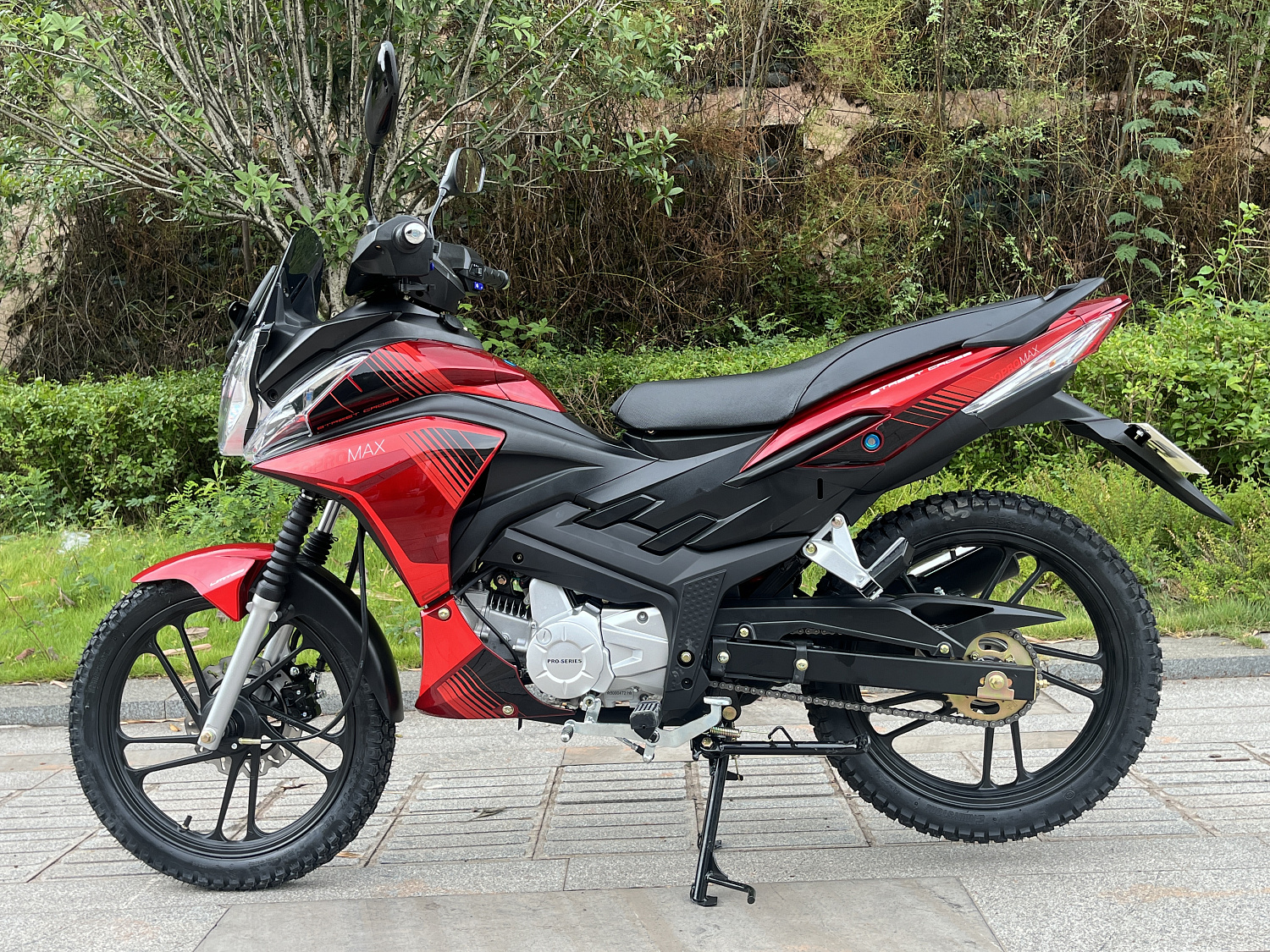 Мопед PROMAX STREET CROSS MAX 150 (49) в Ангарске