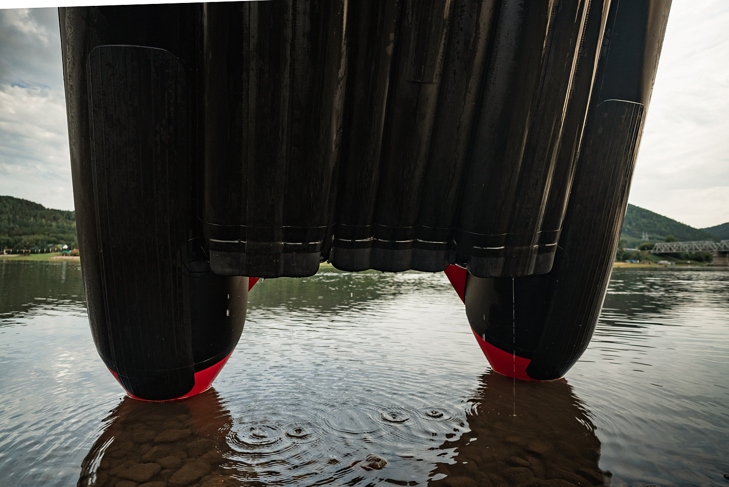 Лодка MISHIMO RIVER JET 390 под водомет в Ангарске