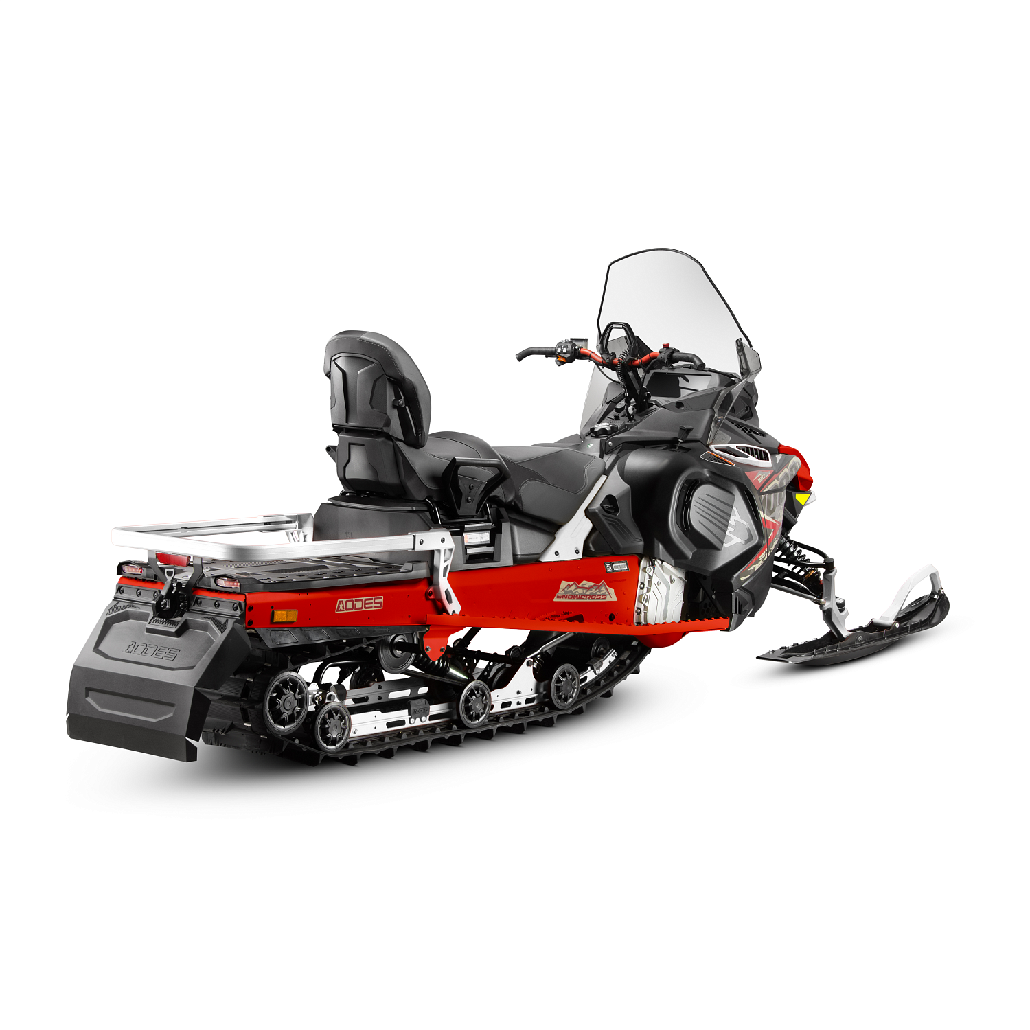 Снегоход AODES Snowcross 1000 WT 508mm LCD 10.25 в Ангарске