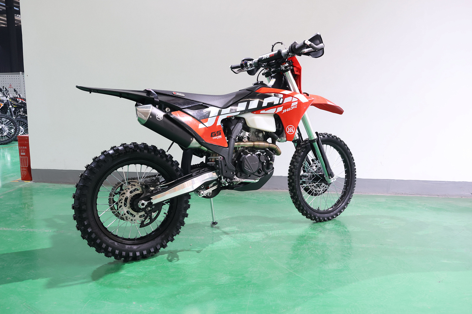 Мотоцикл JHLMOTO JHLofr GS YBS300 (176MN) в Ангарске