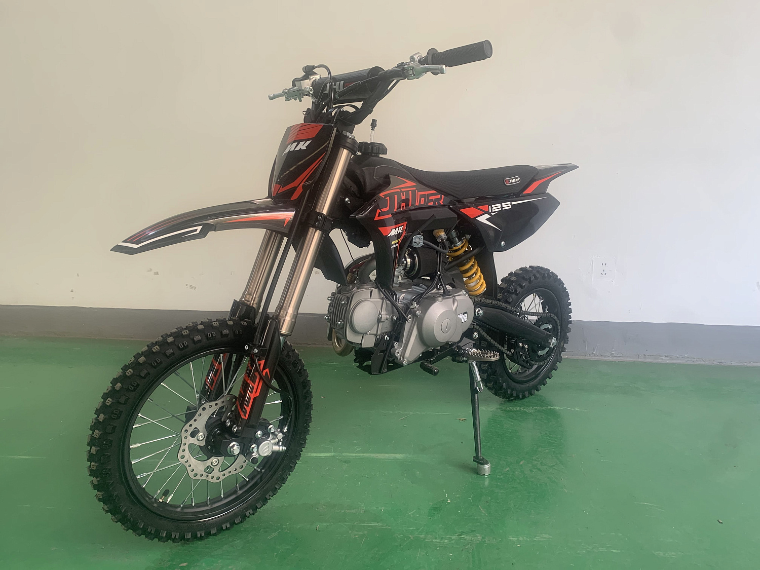 Питбайк JHLMOTO JHL MK125 (14/12) в Ангарске
