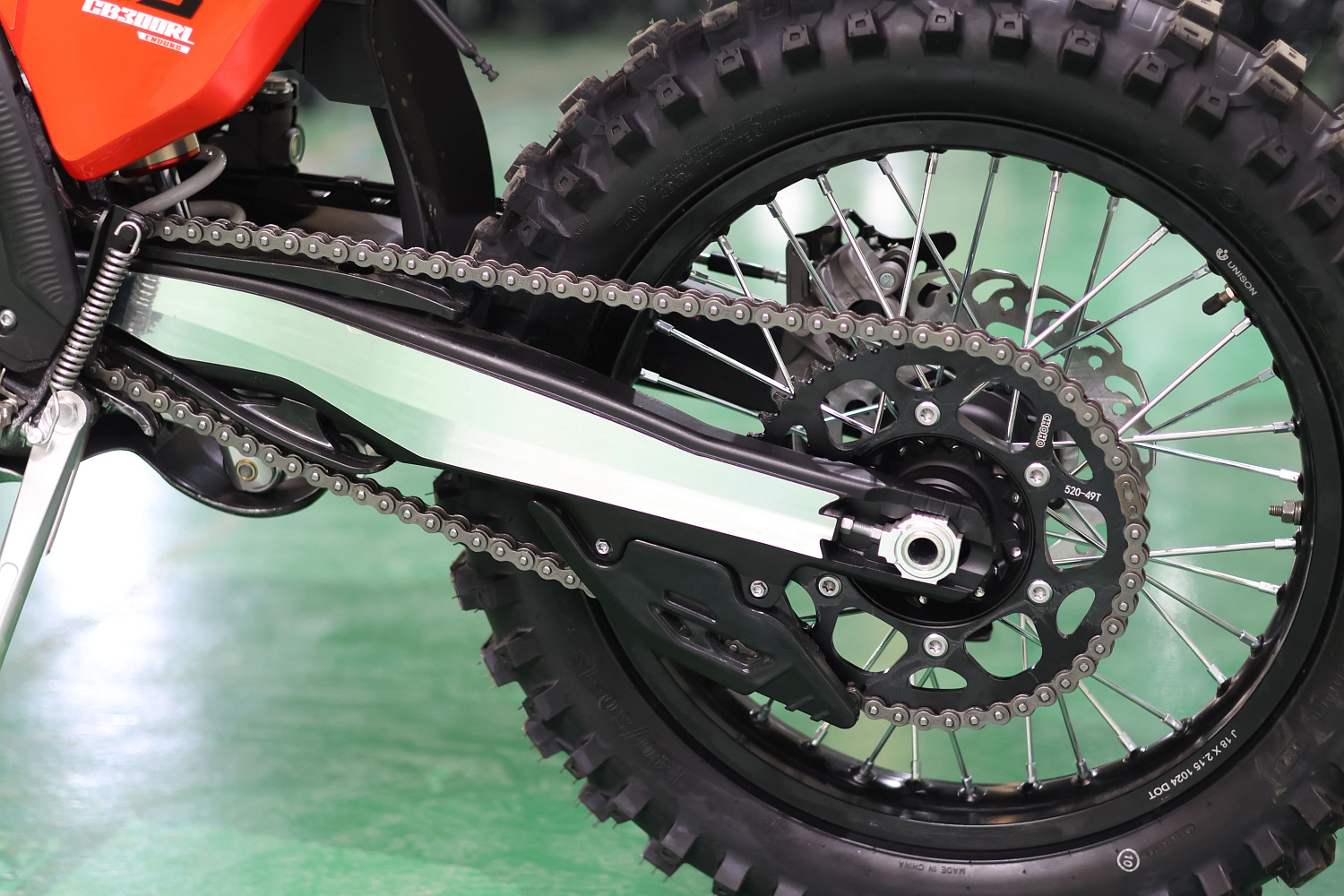 Мотоцикл JHLMOTO JHLofr GS CB300RL в Ангарске