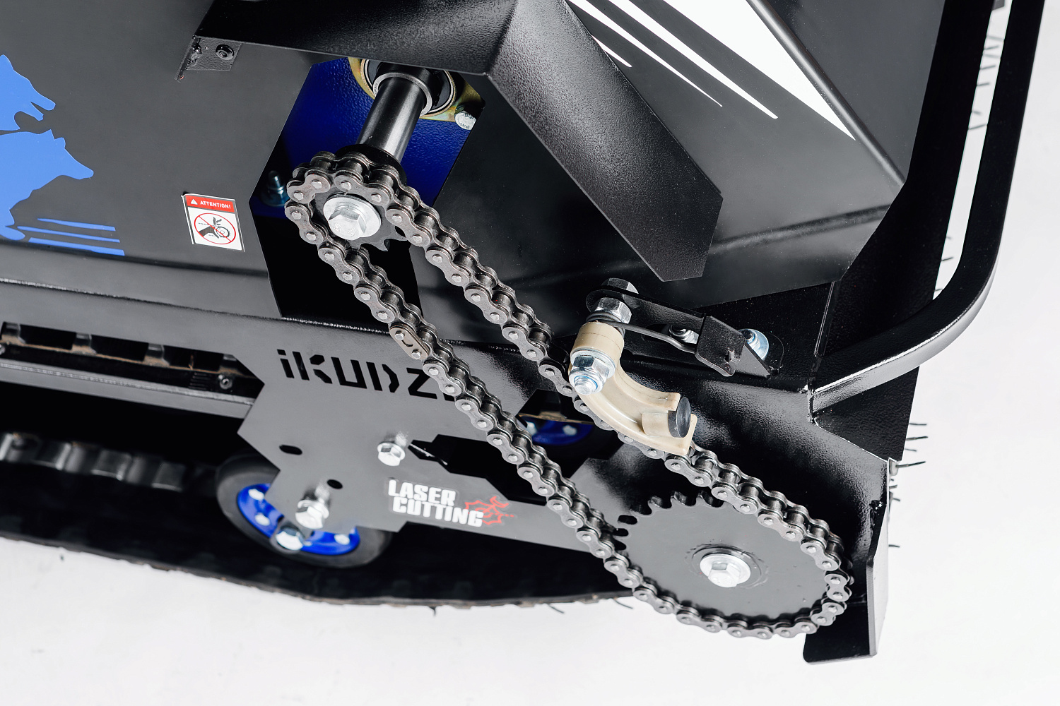 МОТОБУКСИРОВЩИК IKUDZO LONG 2.0 1700/500 EKR20 в Ангарске