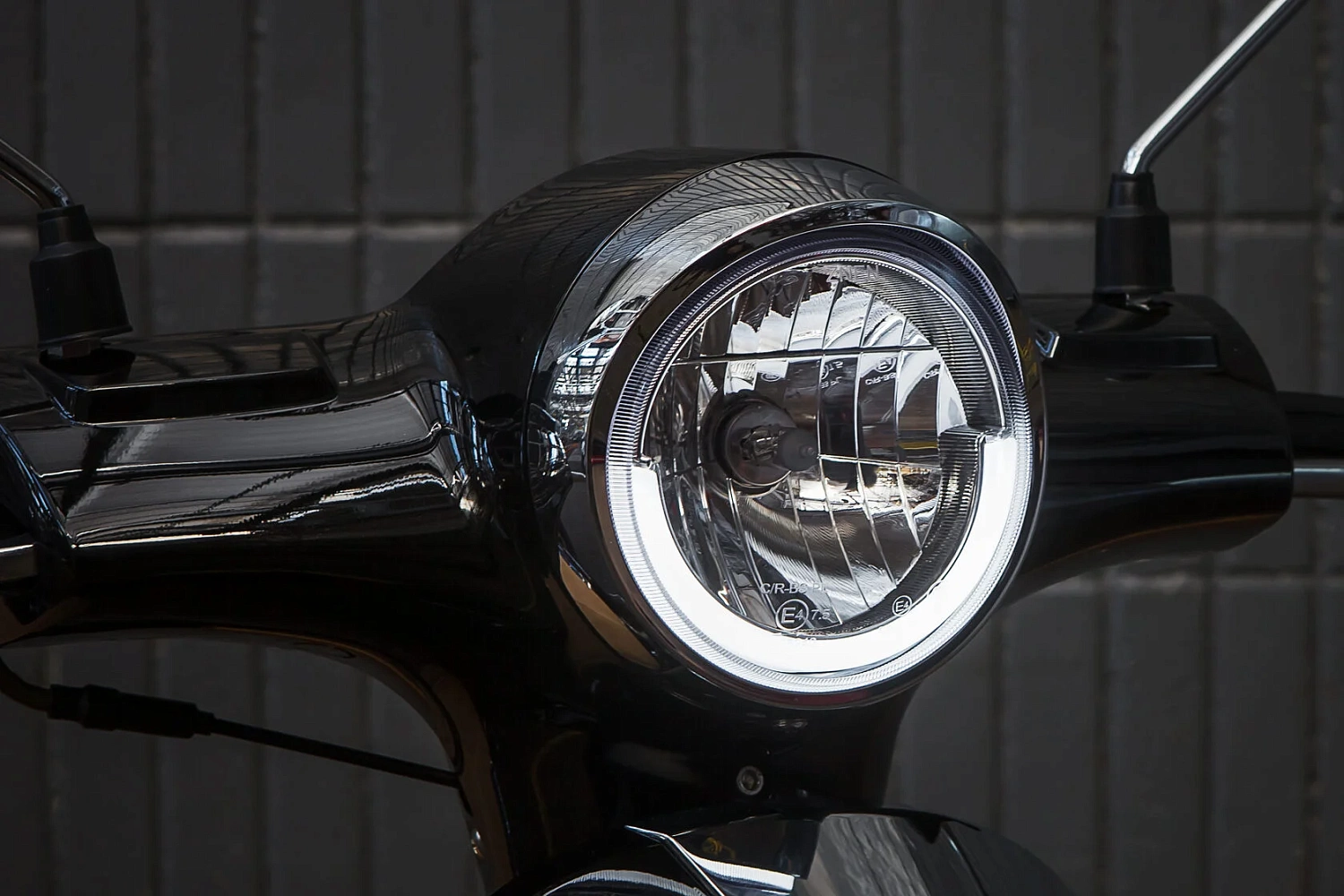 Скутер MINSK Vesna 125 M1NSK в Ангарске