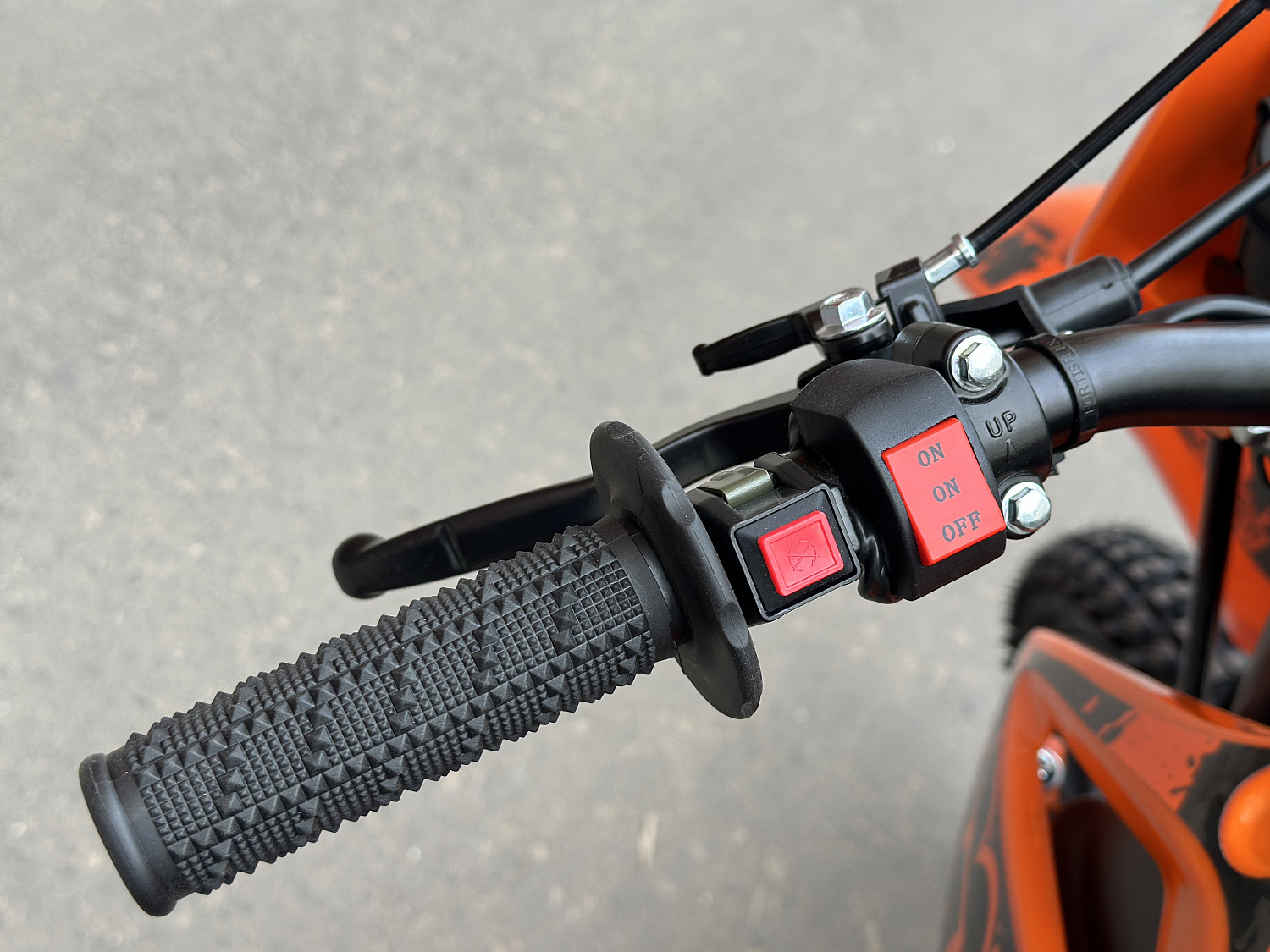 Кроссовый мотоцикл PROMAX MX280 в Ангарске