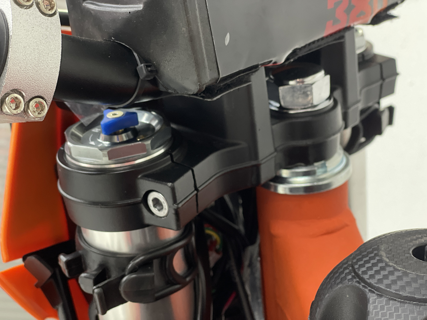 Кроссовый мотоцикл PROMAX INFERNO 380 (4 valves, 5 gears) в Ангарске