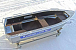 Алюминиевая лодка Wyatboat-370 в Ангарске