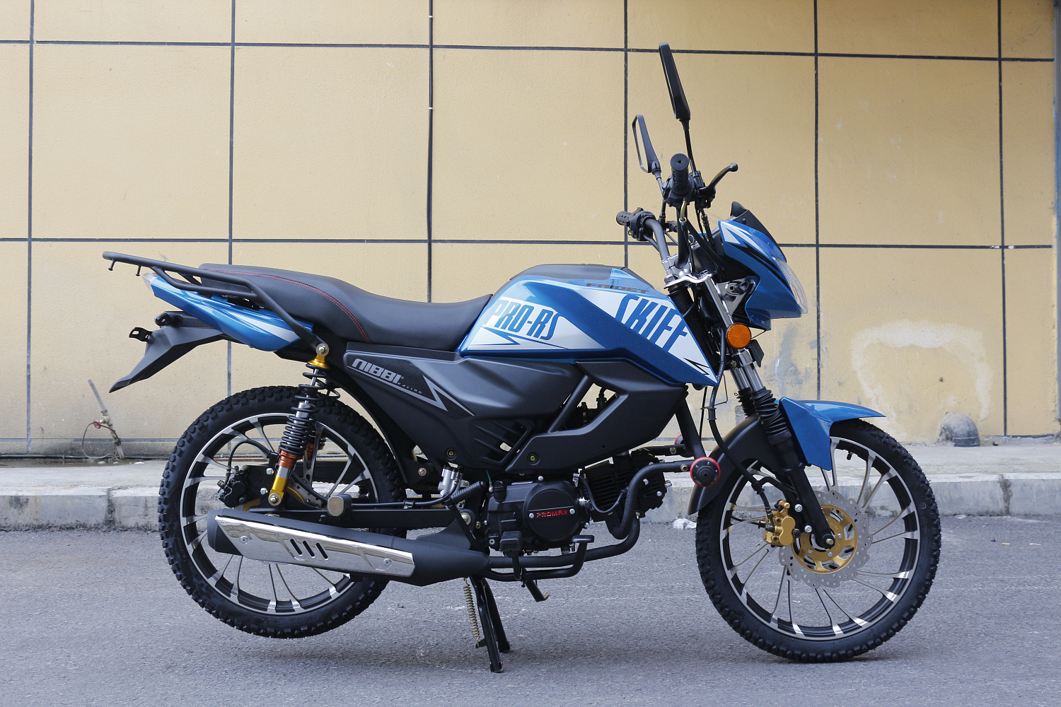 Мопед FAIDET SKIFF RS150 (49) в Ангарске