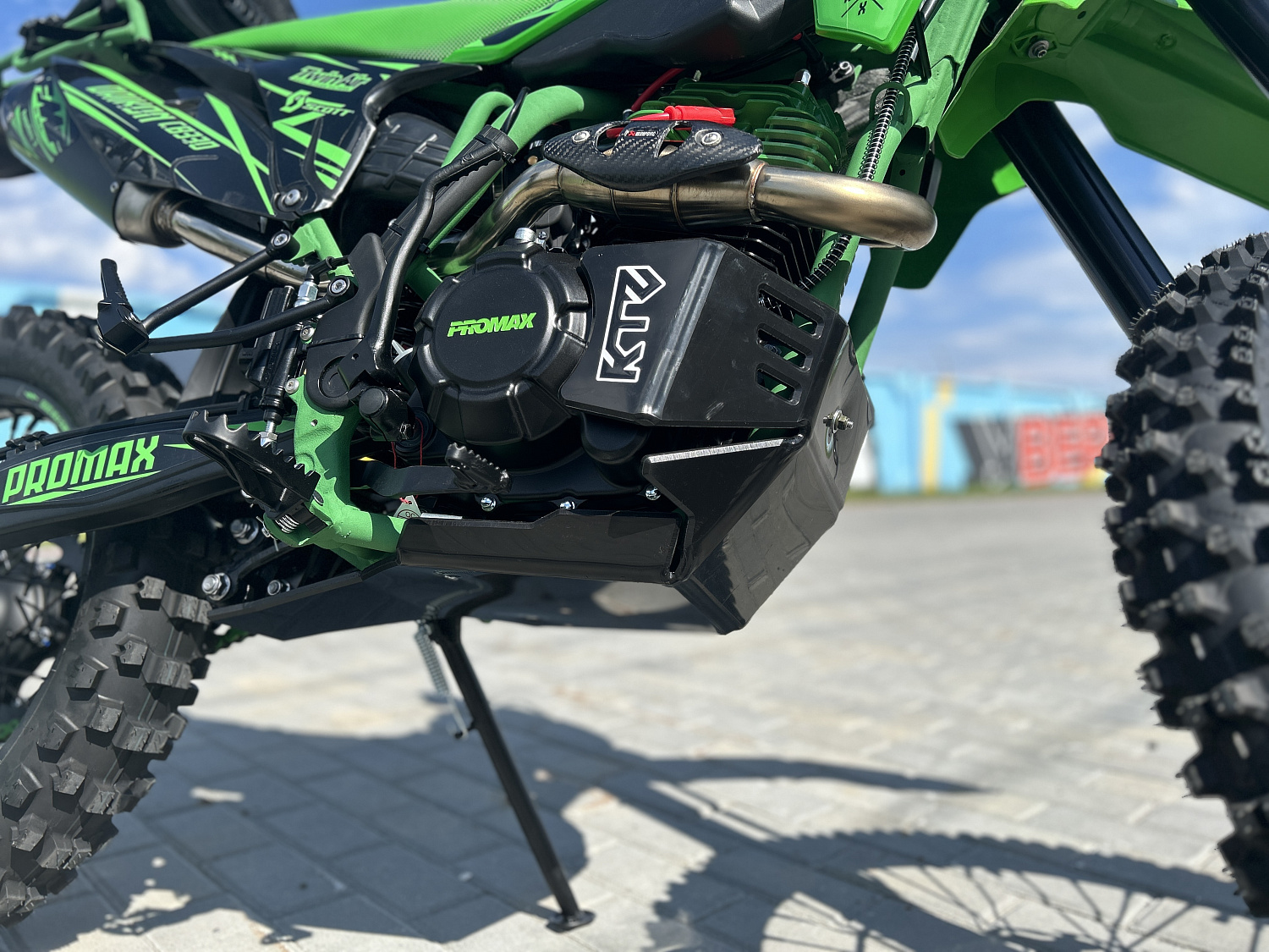 Кроссовый мотоцикл PROMAX DAIKON CB330 в Ангарске