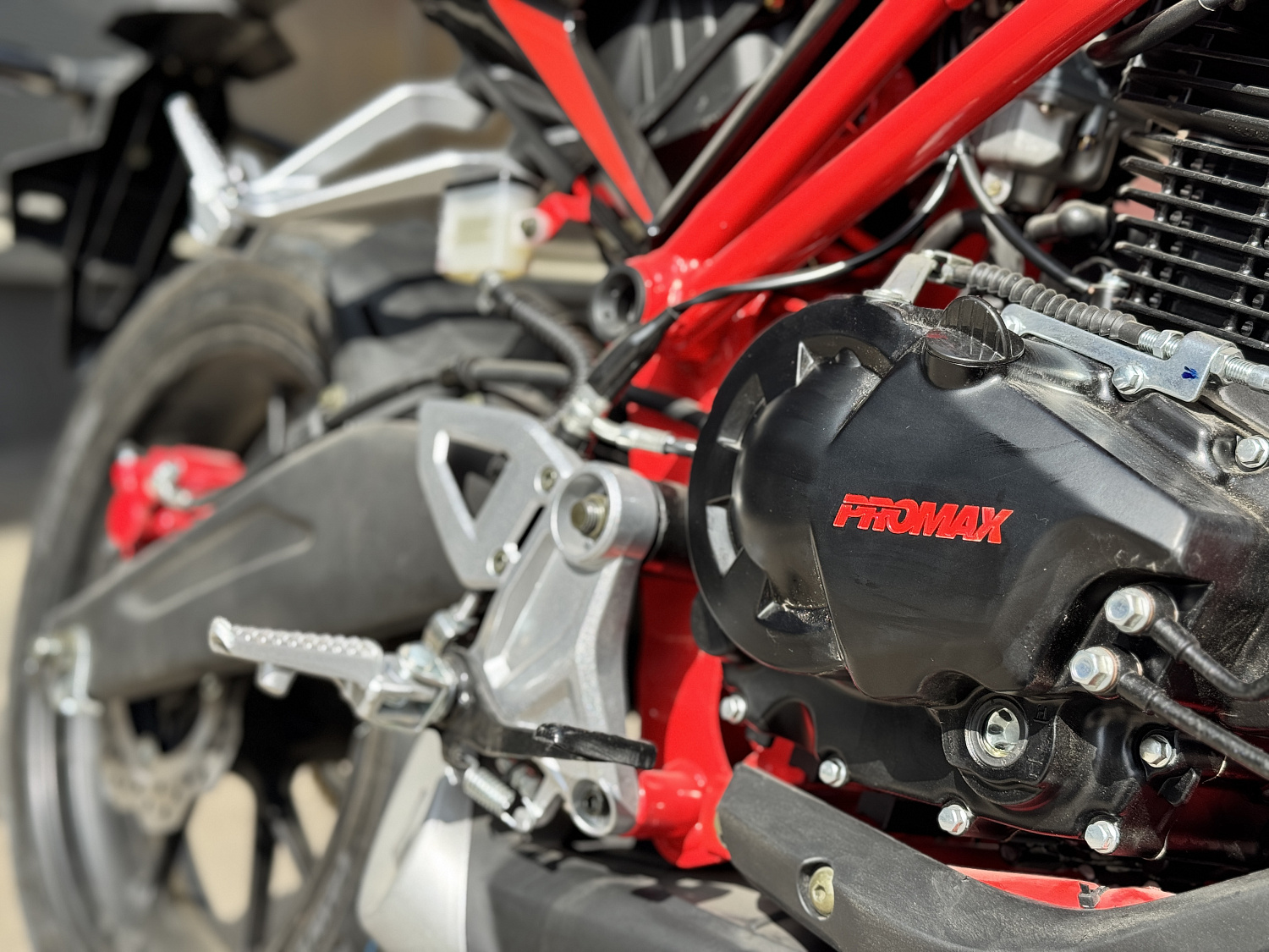 Мотоцикл PROMAX CB300RL (4V, 6G) в Ангарске