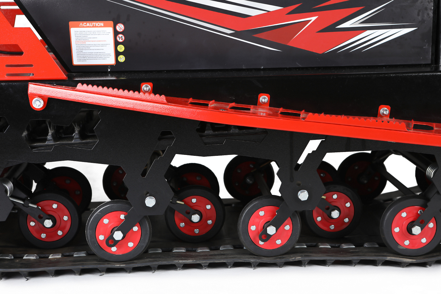 Снегоход IKUDZO HUNTER 600LK 20 V2 в Ангарске