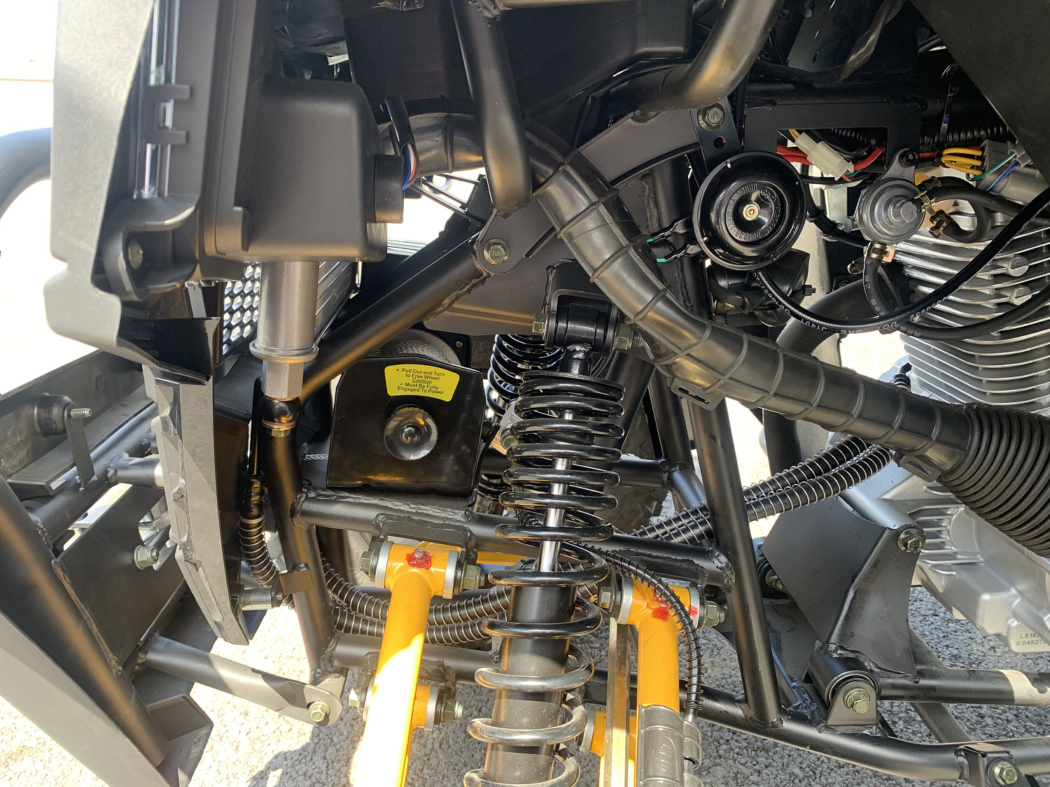 Квадроцикл PROMAX TAURUS 300 MAX-PRO в Ангарске