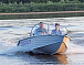 Алюминиевая лодка Wyatboat-390 DCM в Ангарске