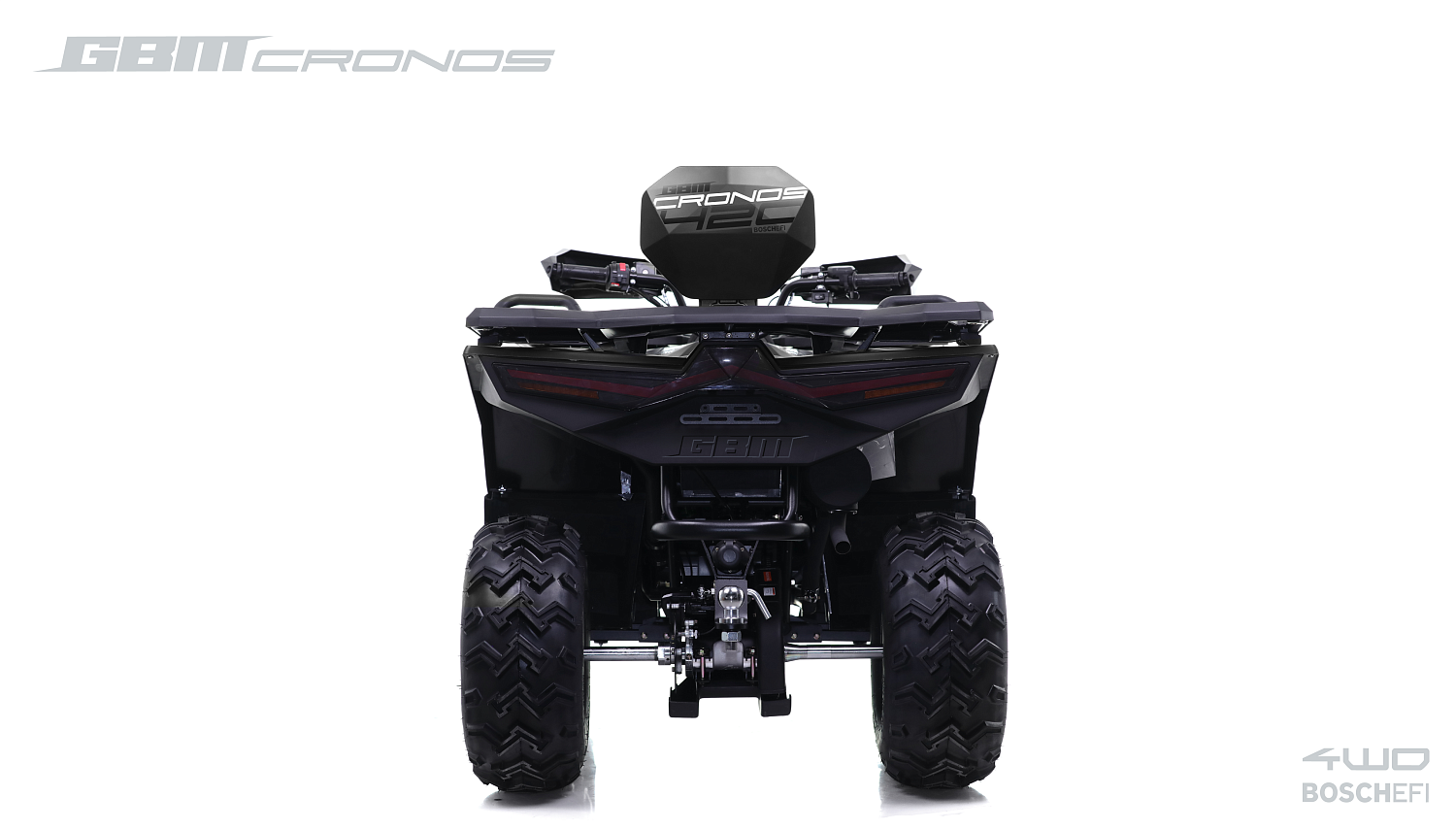 Квадроцикл GBM CRONOS 420 4WD EFI в Ангарске