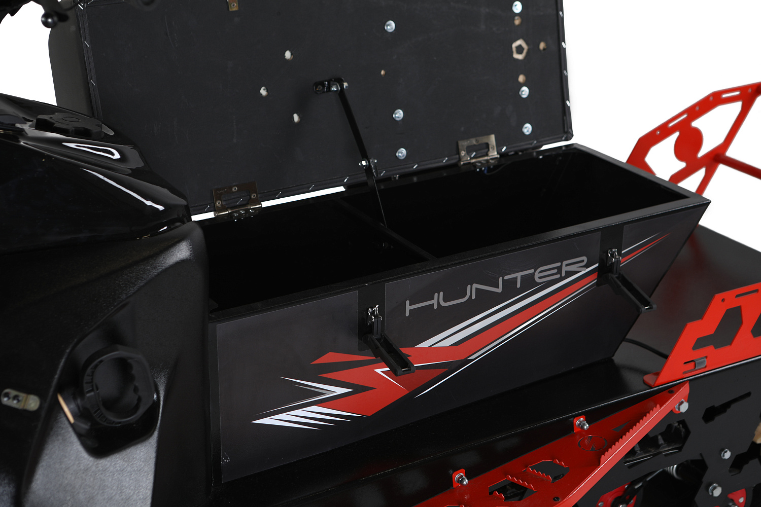 Снегоход IKUDZO HUNTER 600LK 20 V2 в Ангарске