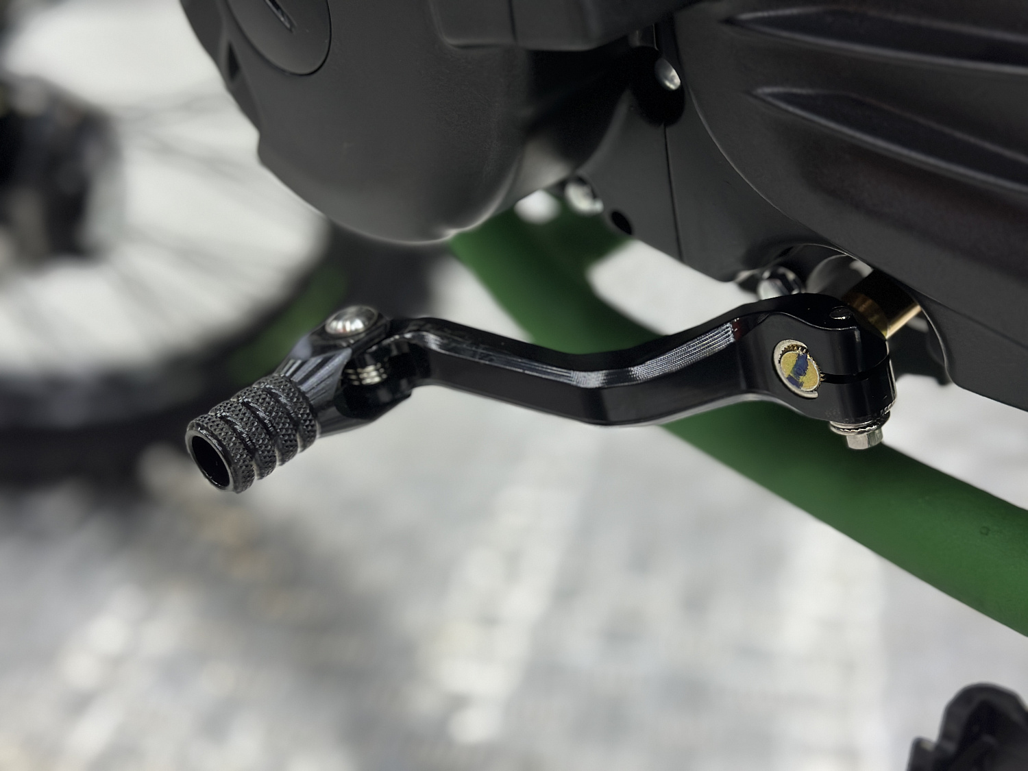 Кроссовый мотоцикл PROMAX DAIKON CB330 в Ангарске