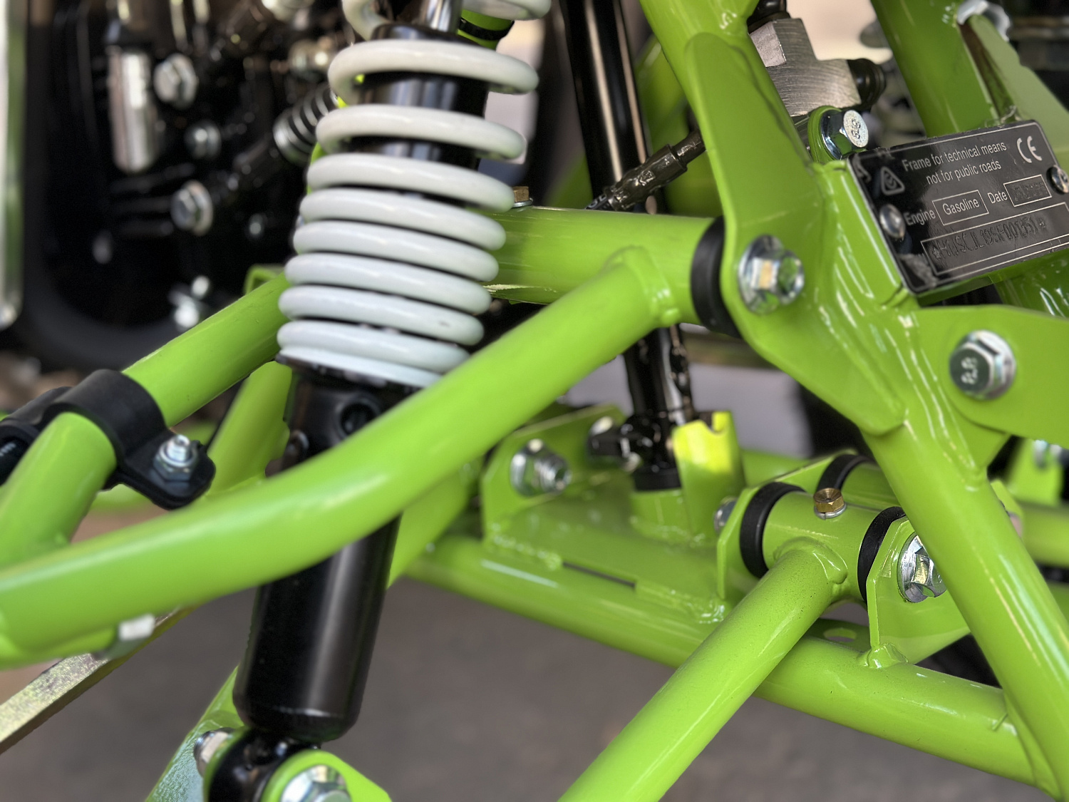 Квадроцикл PROMAX МАЙНКРАФТ 192 PRO 2025 в Ангарске