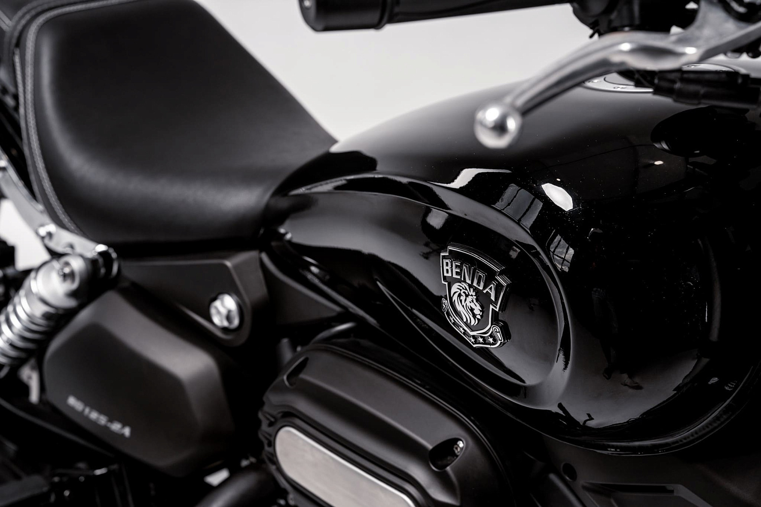 Мотоцикл Benda Funrider 125 в Ангарске