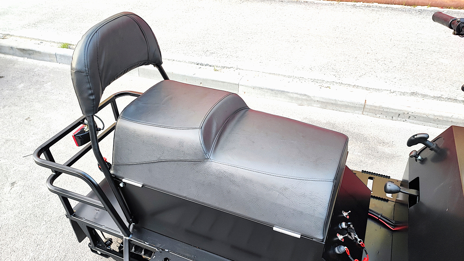 Снегоход PROMAX YAKUT 500 2.0 4T 29 в Ангарске