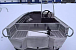 Алюминиевая лодка Wyatboat-390 C в Ангарске