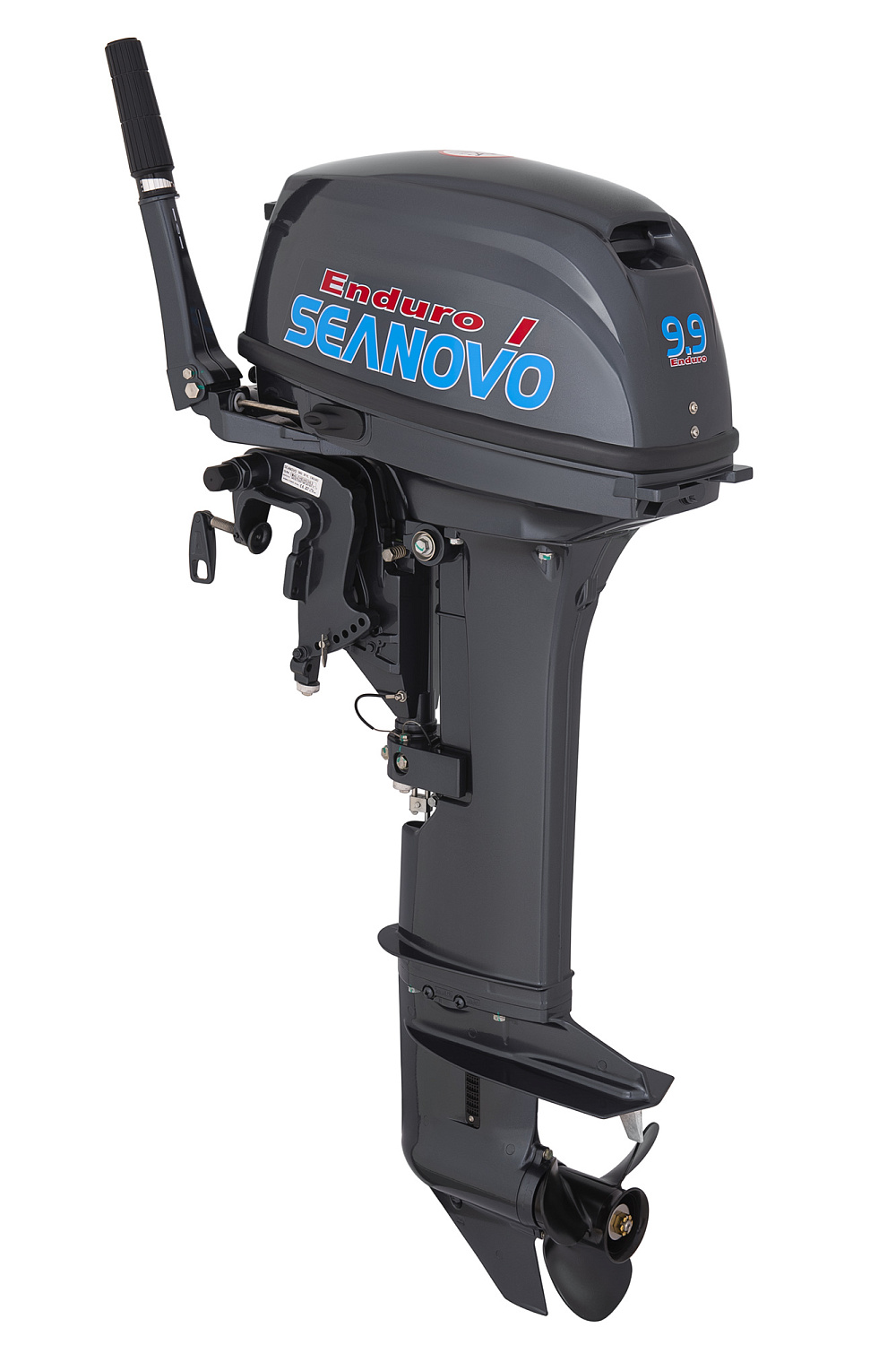 Лодочный мотор SEANOVO SN9.9FHS ENDURO в Ангарске
