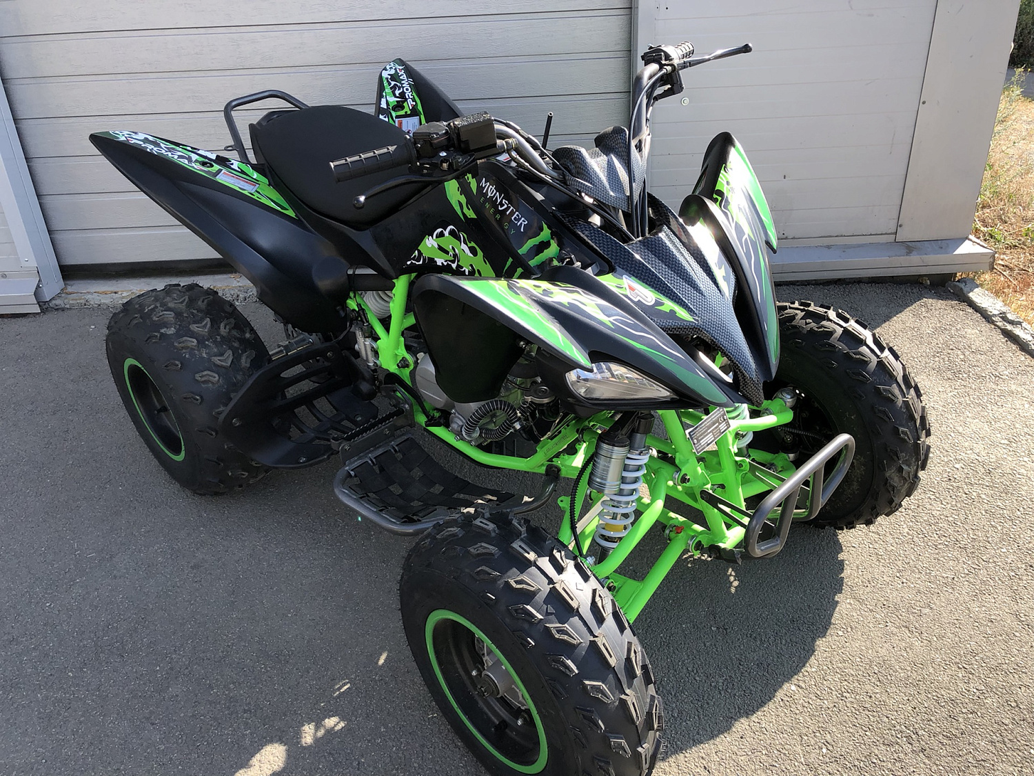 Квадроцикл PROMAX RAPTOR 300 NEW Monster в Ангарске