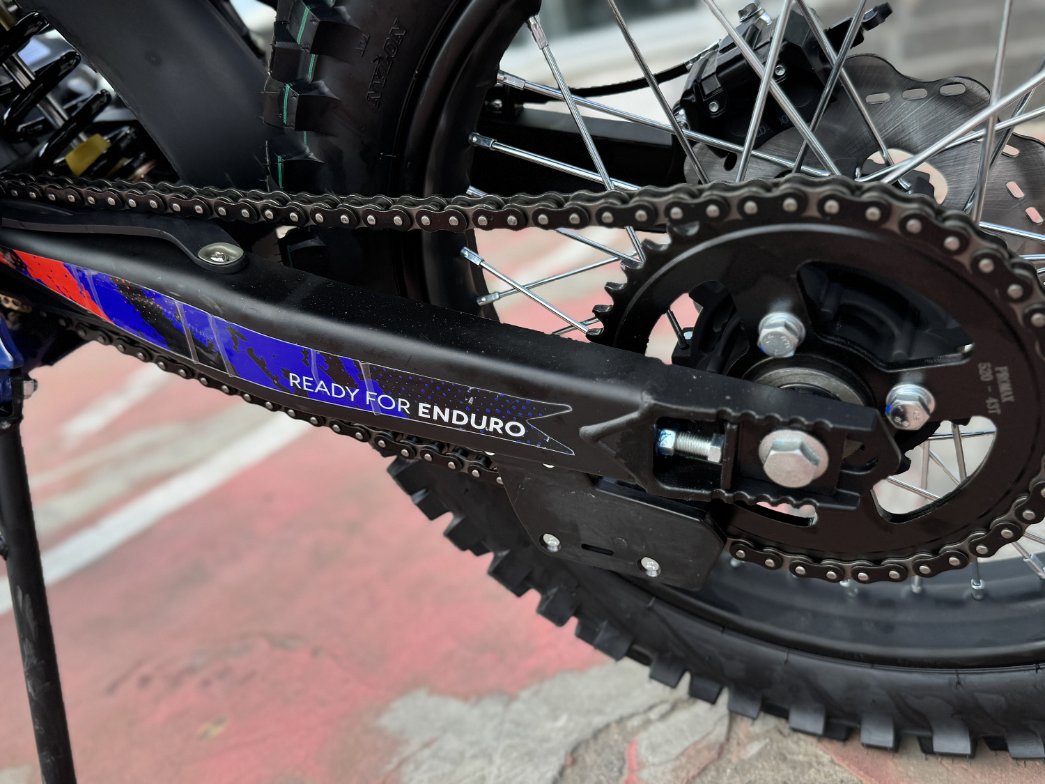 Кроссовый мотоцикл PROMAX MX250 в Ангарске